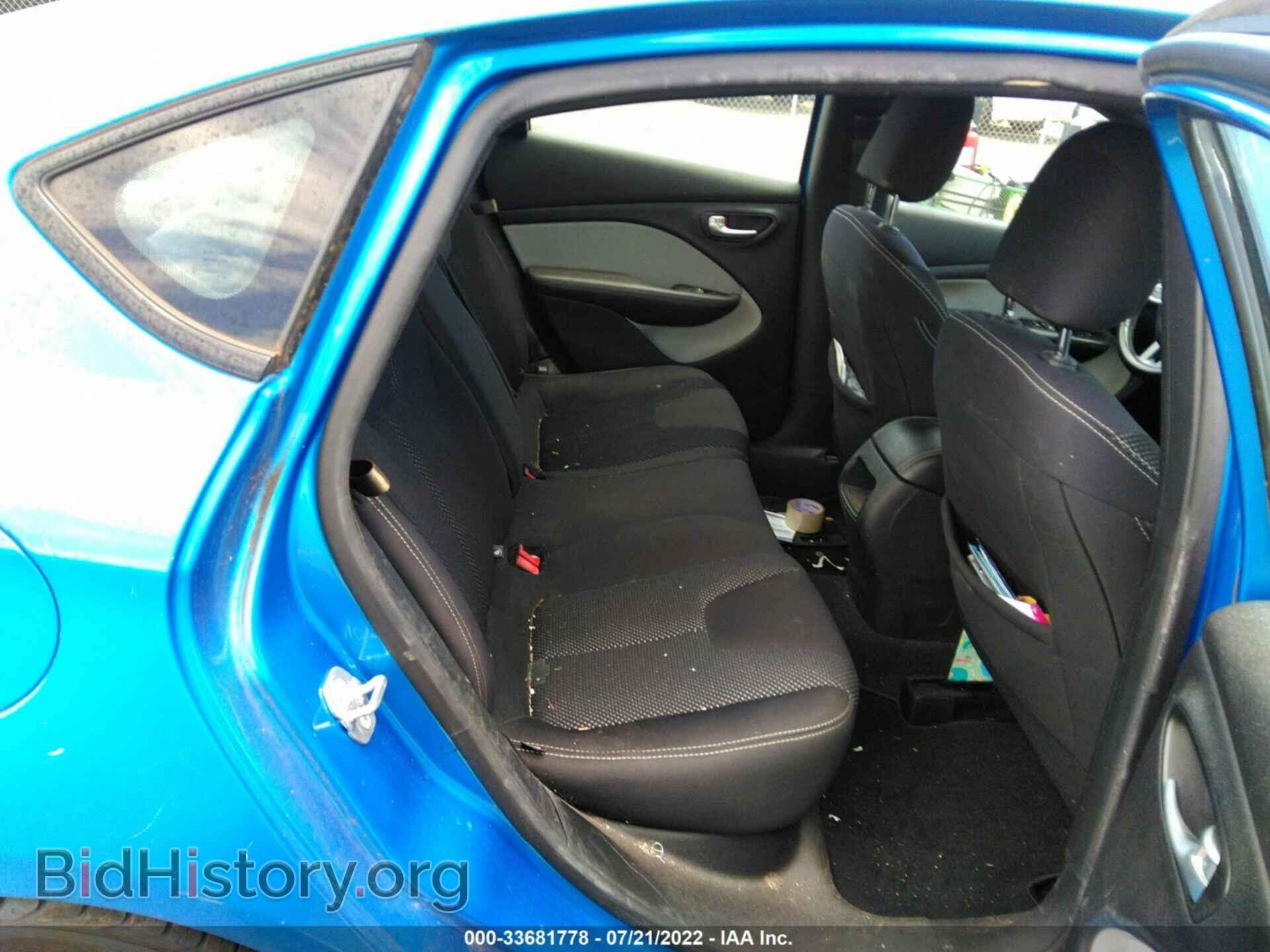 2015 DODGE DART - VIN: 1C3CDFBB5FD363953 - Photo 8
