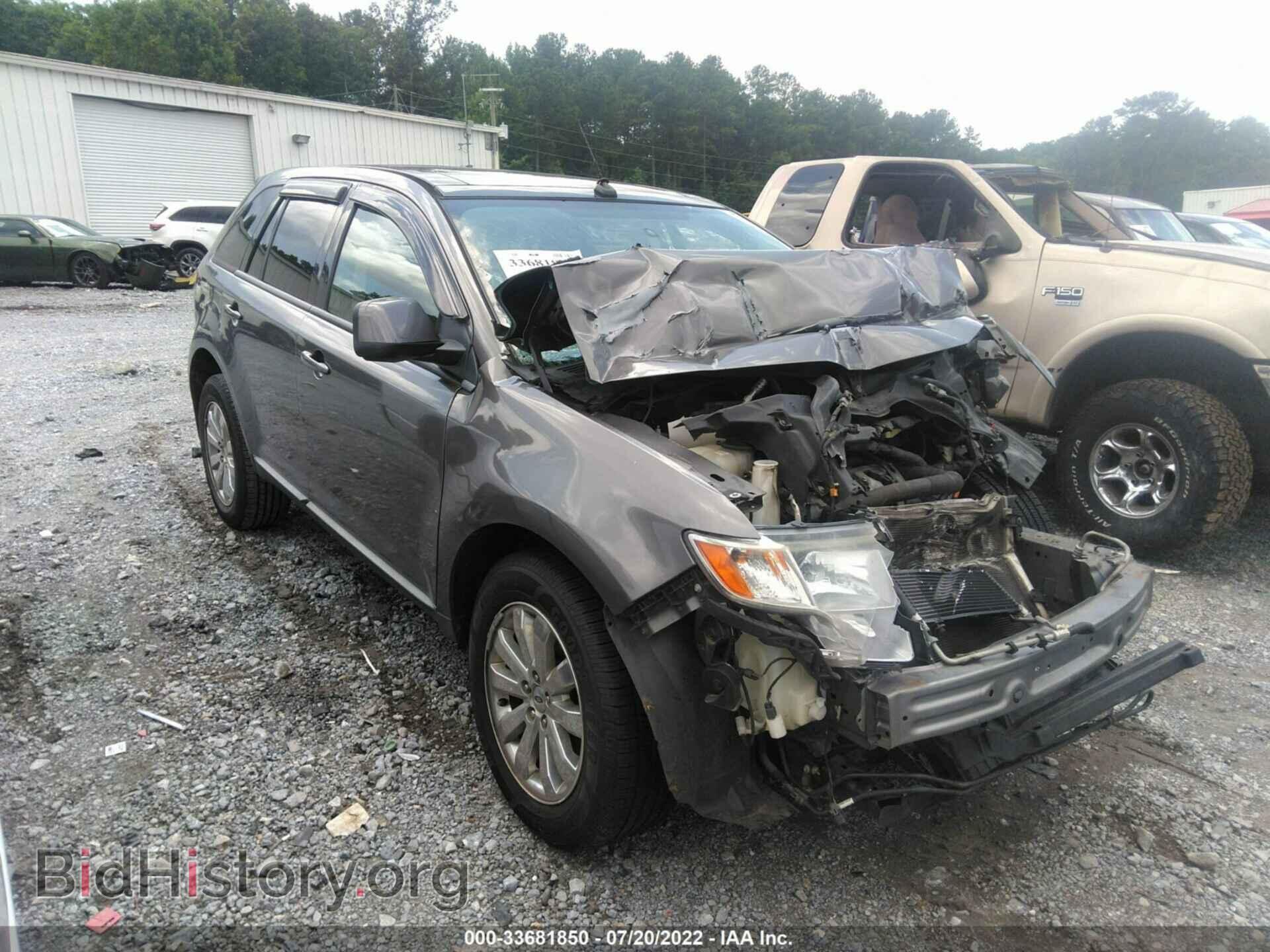 Photo 2FMDK3JC6ABB71658 - FORD EDGE 2010