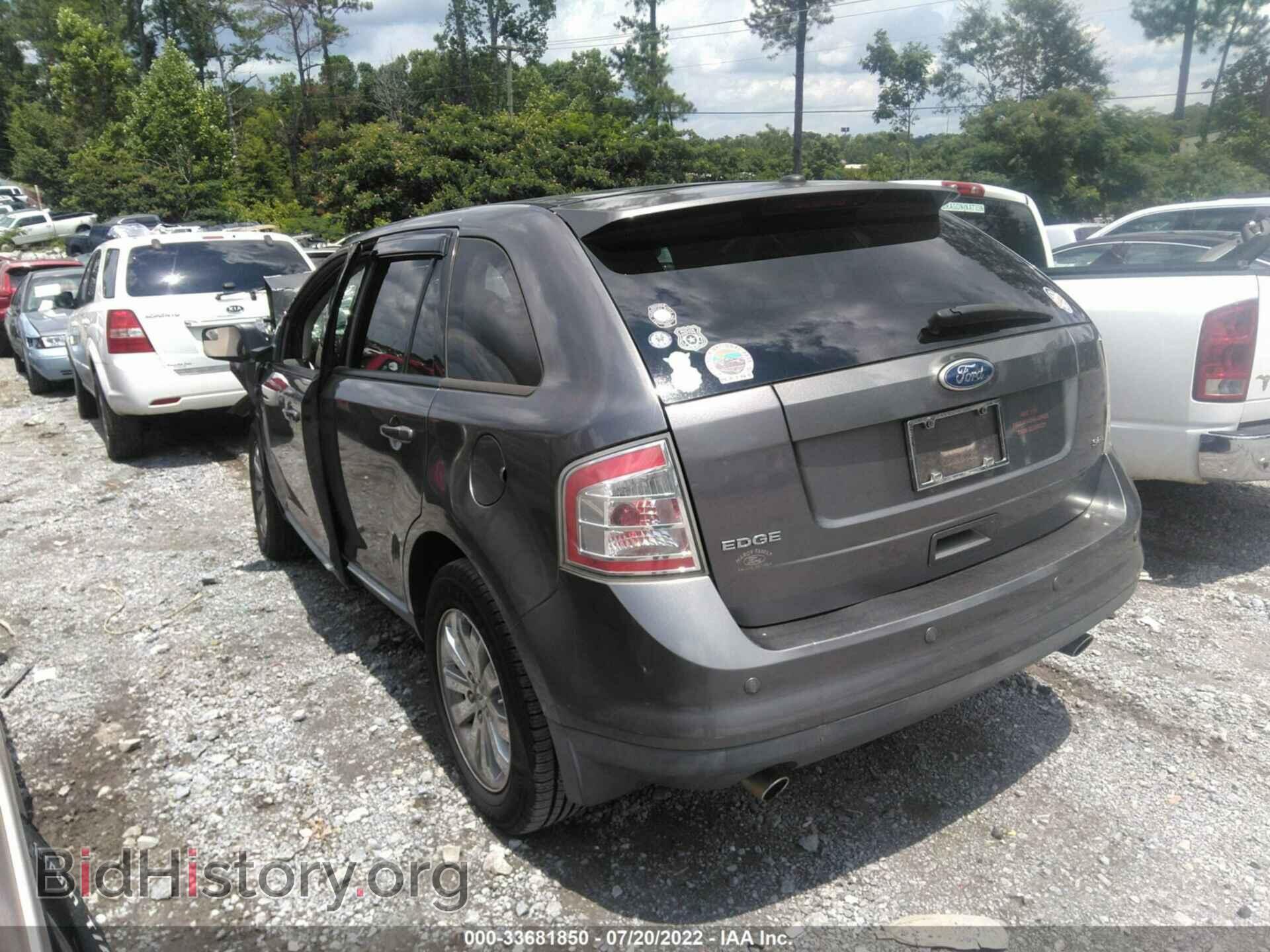 2010 FORD EDGE - VIN: 2FMDK3JC6ABB71658 - Photo 3