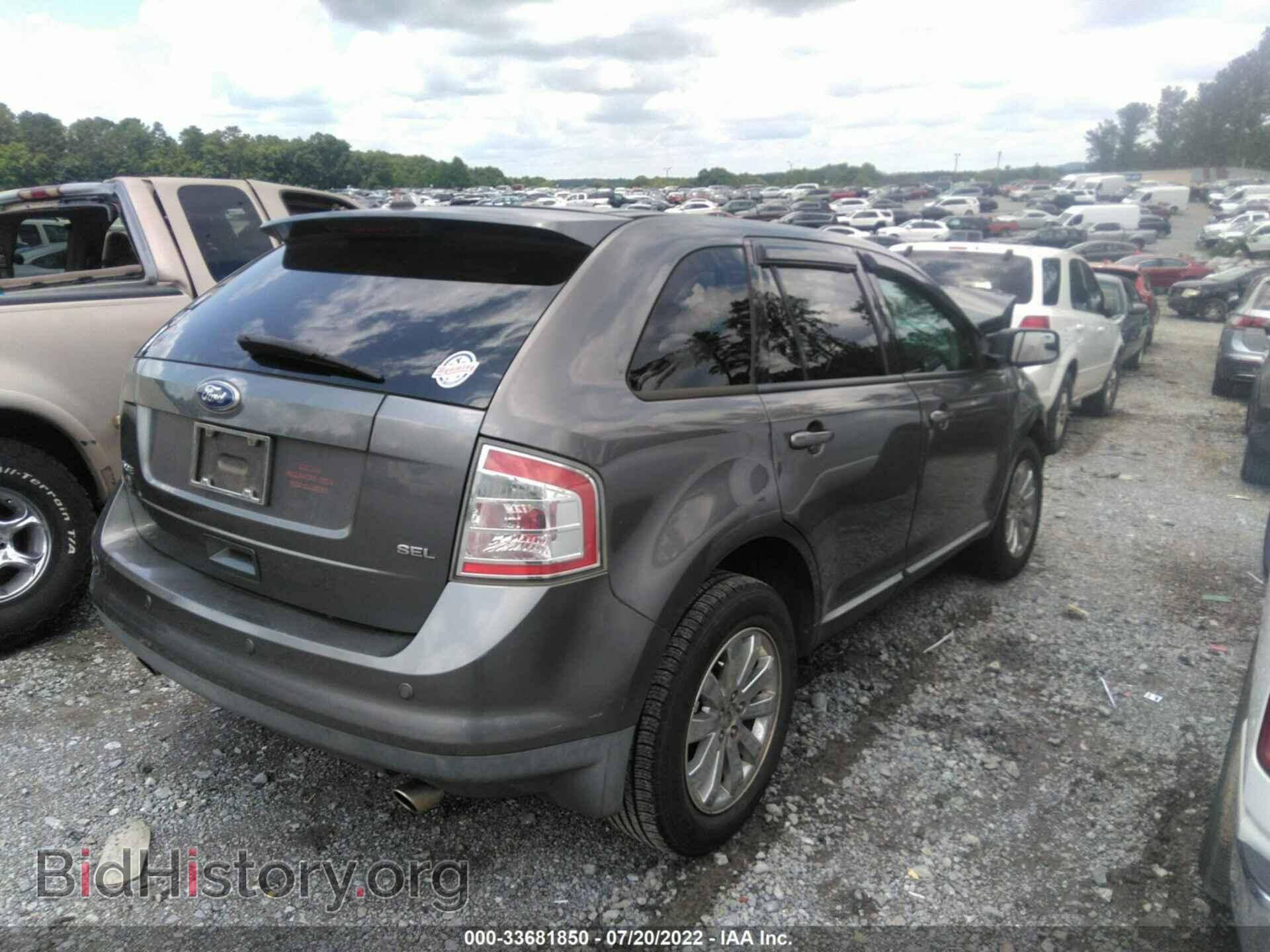 2010 FORD EDGE - VIN: 2FMDK3JC6ABB71658 - Photo 4