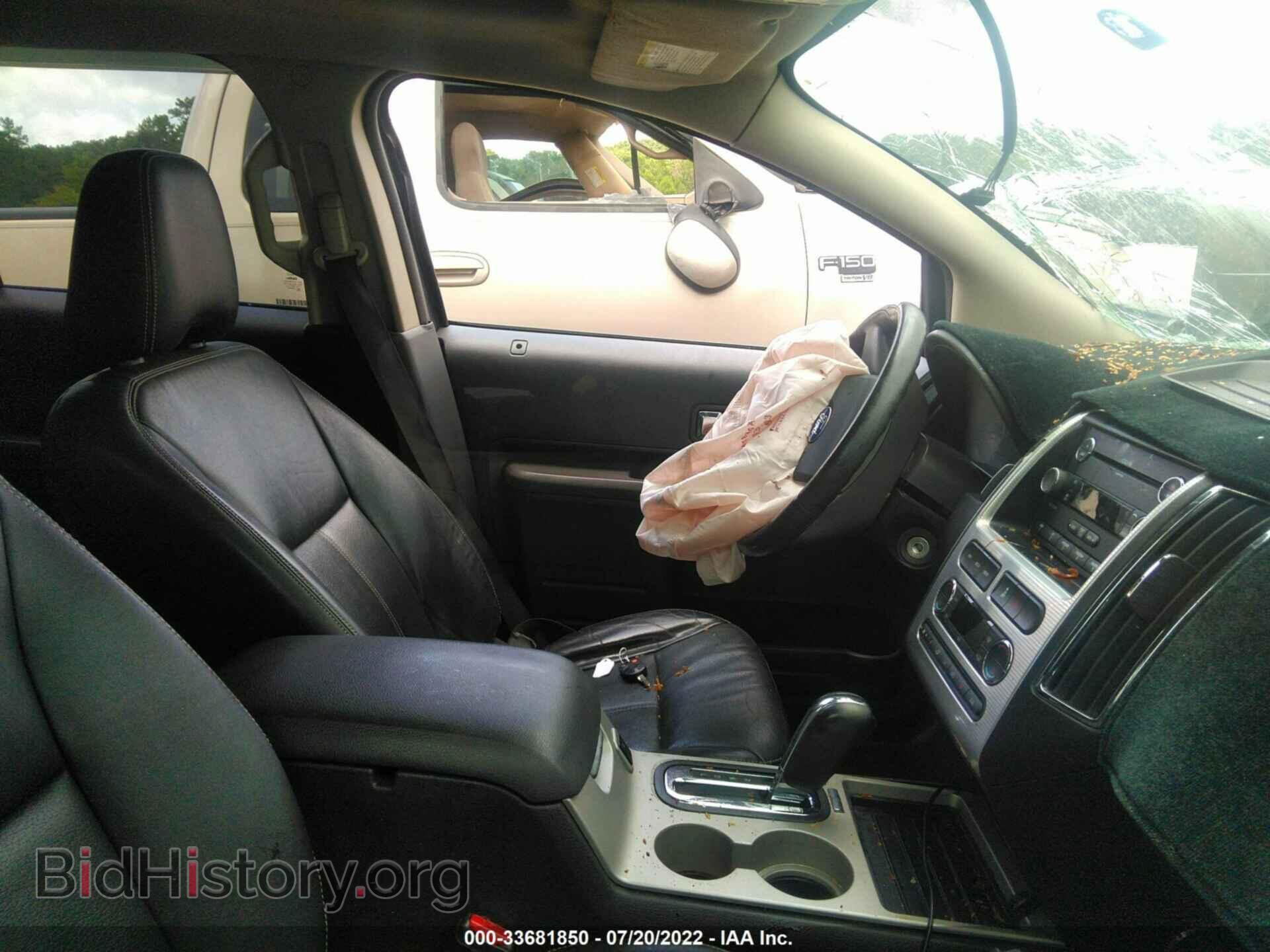2010 FORD EDGE - VIN: 2FMDK3JC6ABB71658 - Photo 5
