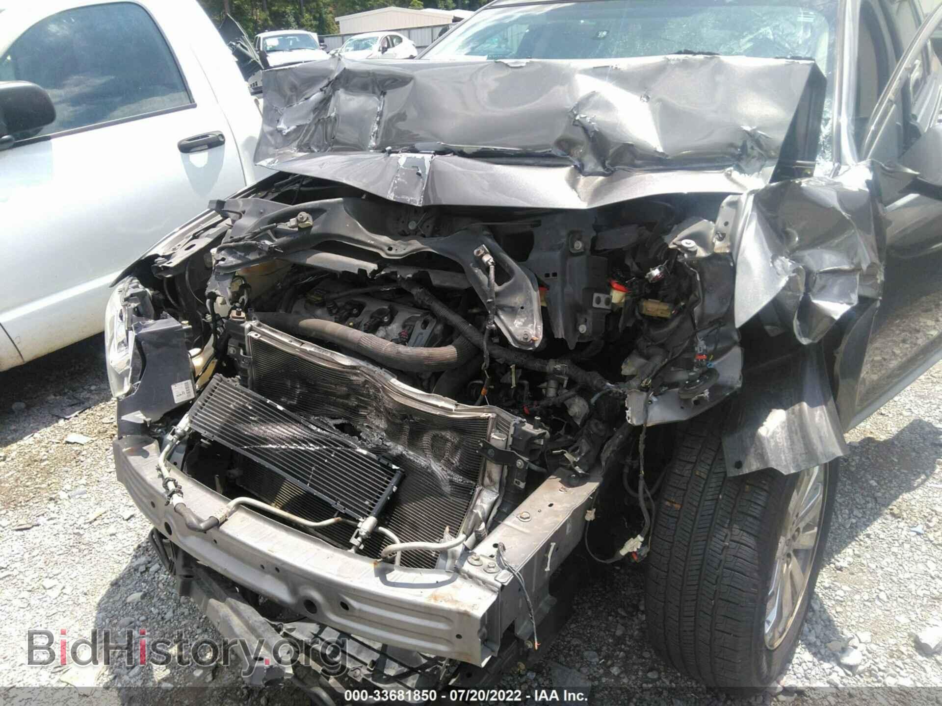 2010 FORD EDGE - VIN: 2FMDK3JC6ABB71658 - Photo 6