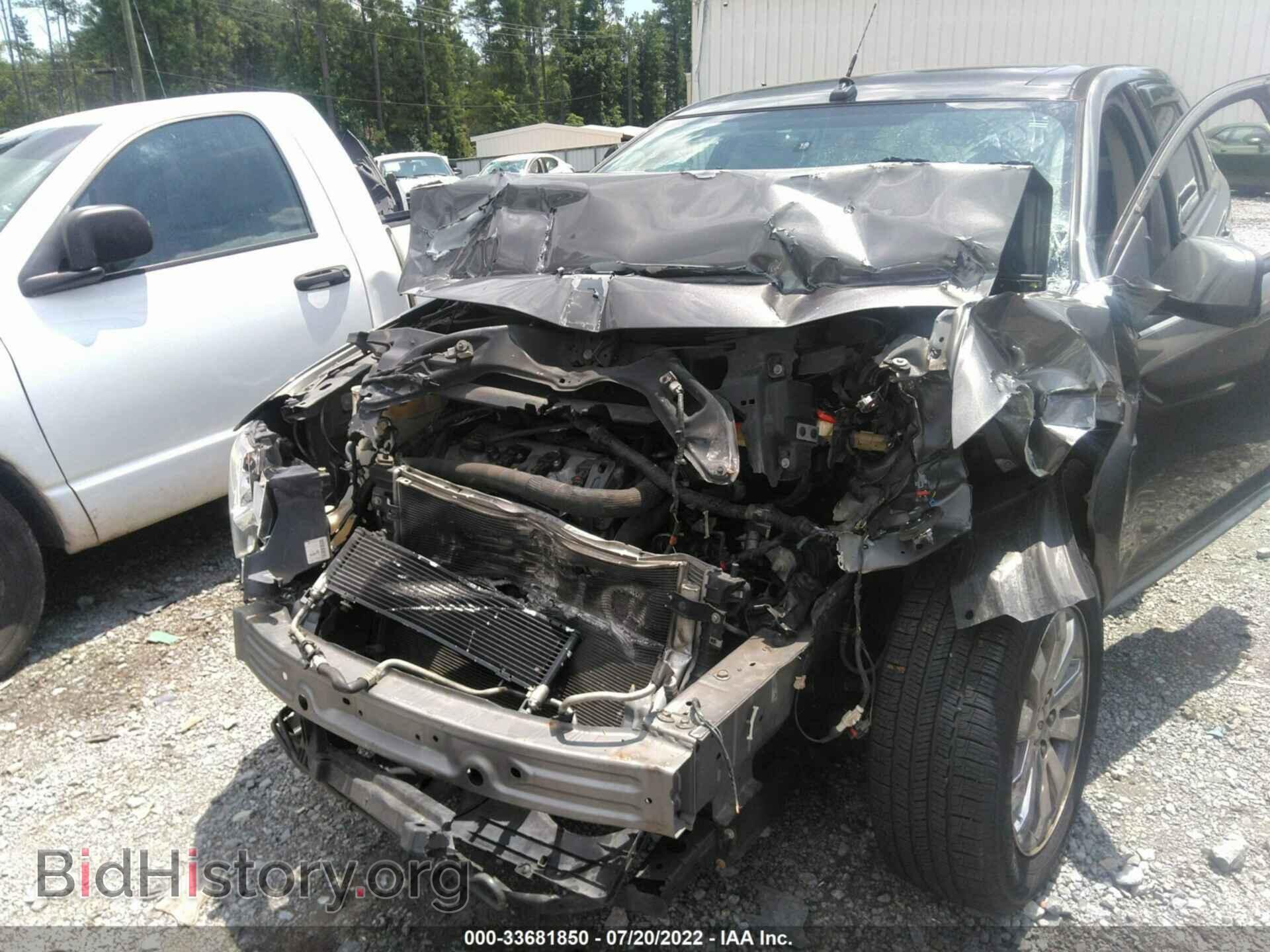 2010 FORD EDGE - VIN: 2FMDK3JC6ABB71658 - Photo 10