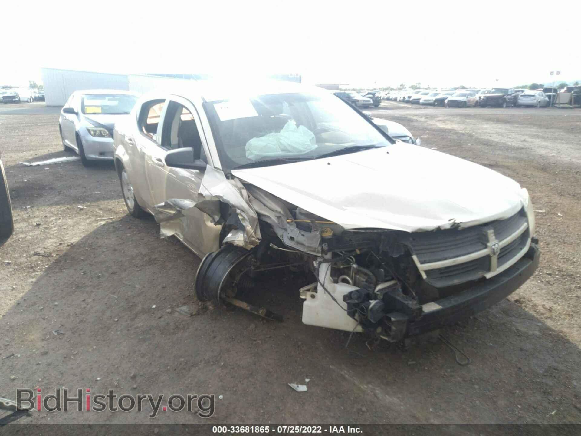 Photo 1B3CC4FB9AN114573 - DODGE AVENGER 2010