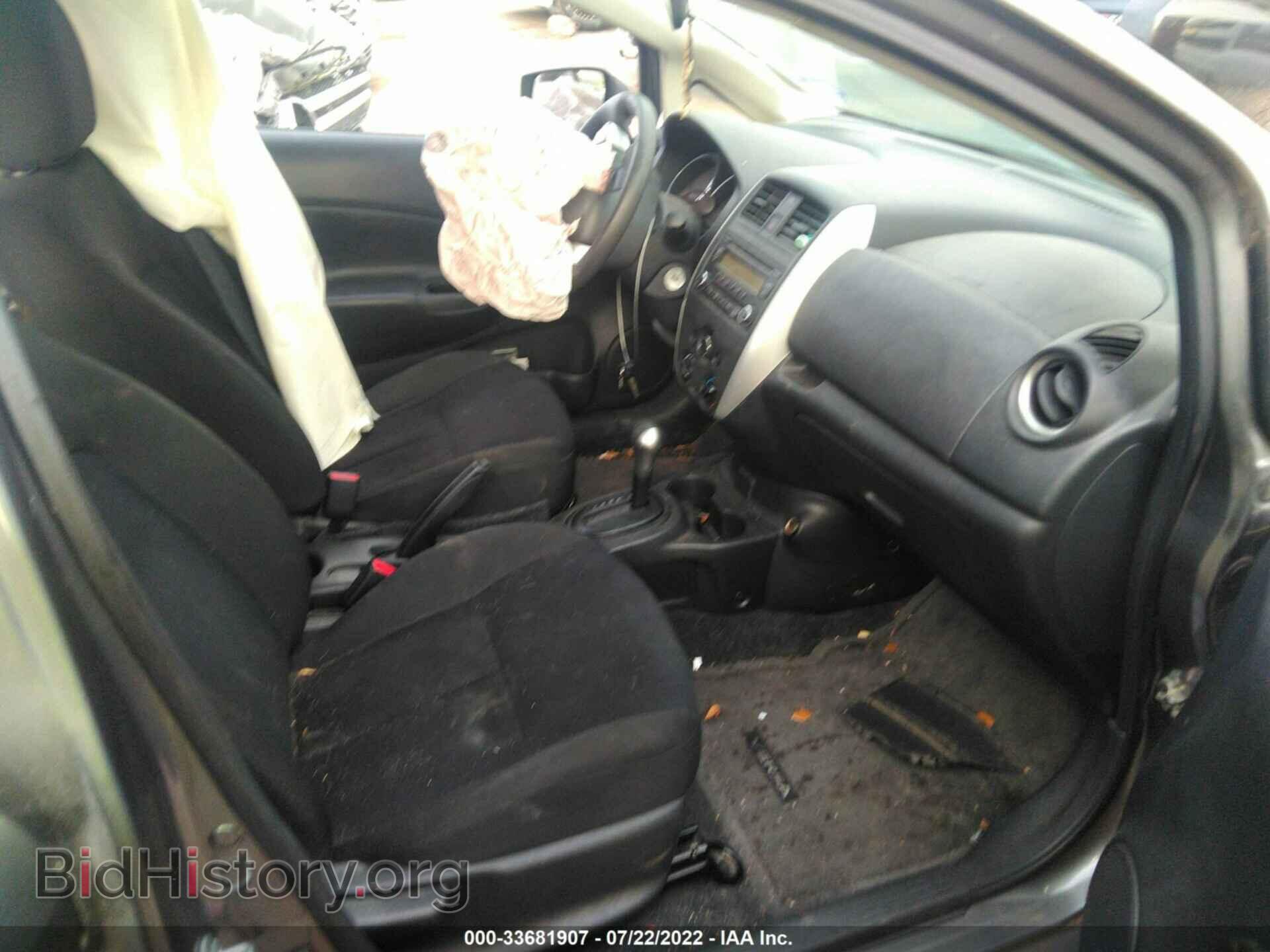 2017 NISSAN VERSA NOTE - VIN: 3N1CE2CP2HL356017 - Фото 5