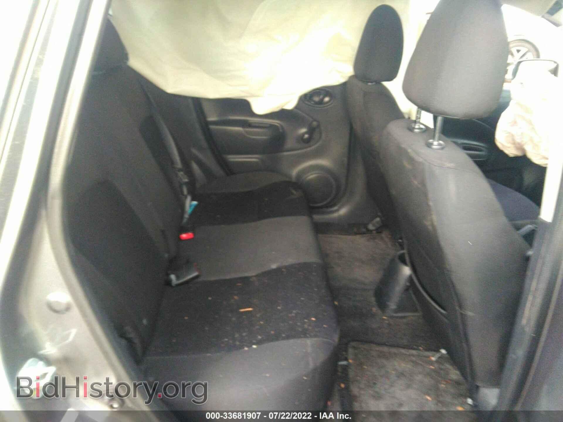 2017 NISSAN VERSA NOTE - VIN: 3N1CE2CP2HL356017 - Фото 8
