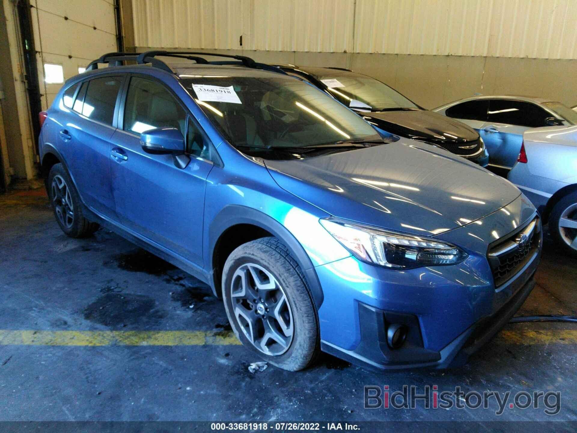 Фотография JF2GTALC5JH234401 - SUBARU CROSSTREK 2018