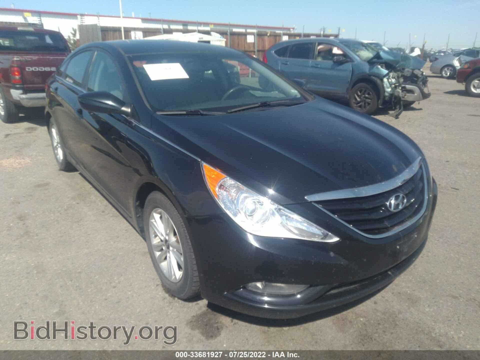 2013 HYUNDAI SONATA - VIN: 5NPEB4AC9DH715304 - Фото 6