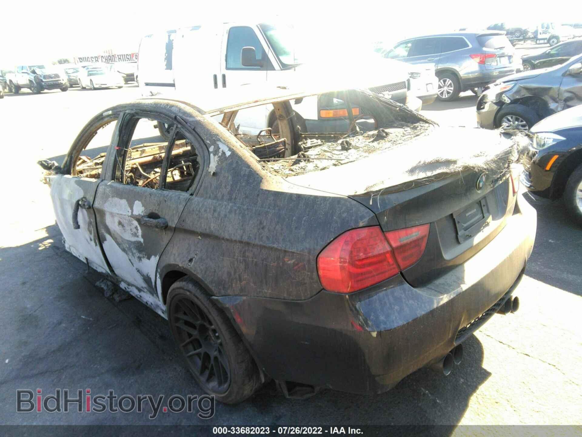 2009 BMW M3 - VIN: WBSPM935X9E201086 - Photo 3