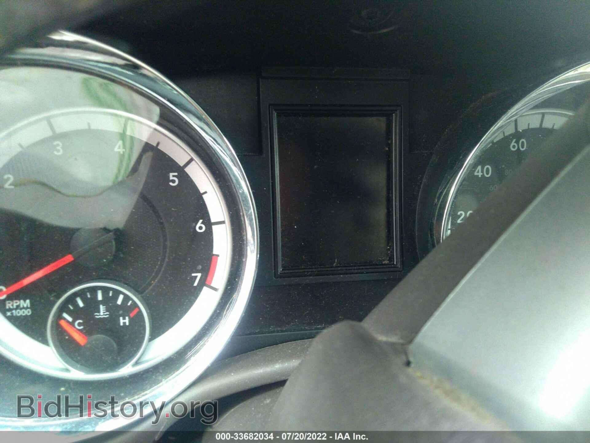 2013 DODGE DURANGO - VIN: 1C4RDHDG2DC689237 - Фото 7
