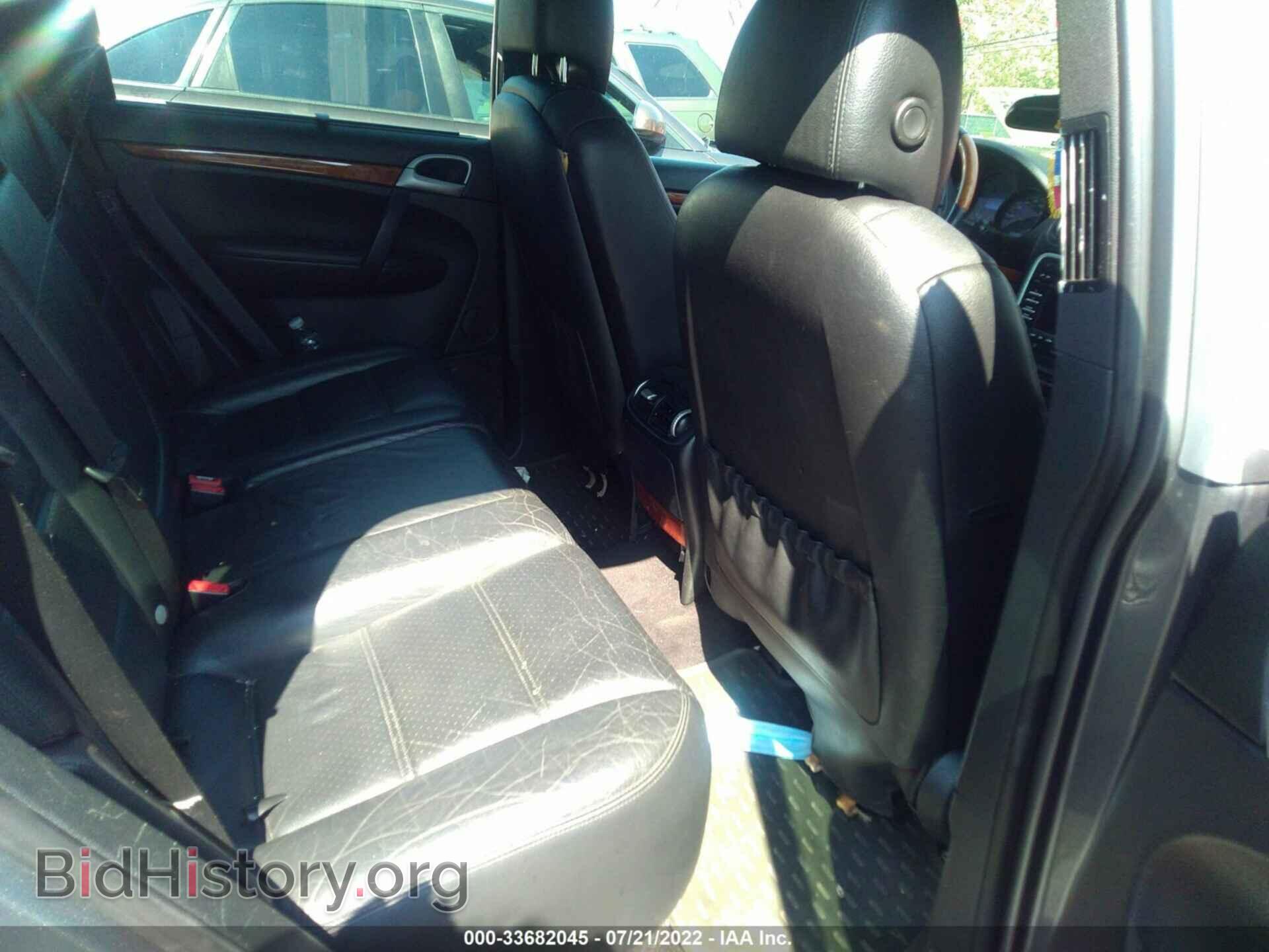 2009 PORSCHE CAYENNE - VIN: WP1AA29P39LA08858 - Фото 8