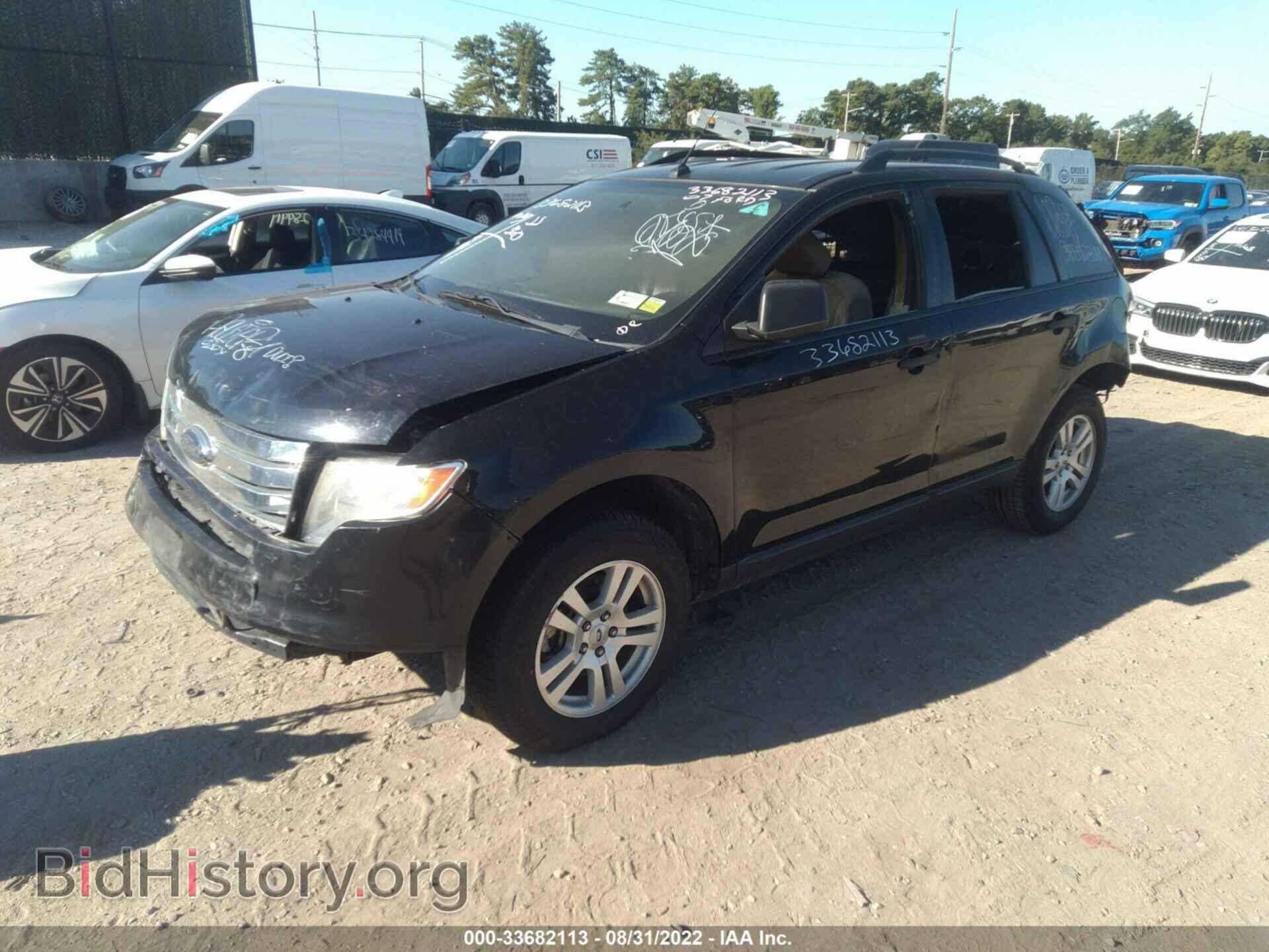 2007 FORD EDGE - VIN: 2FMDK46C97BB57048 - Photo 2