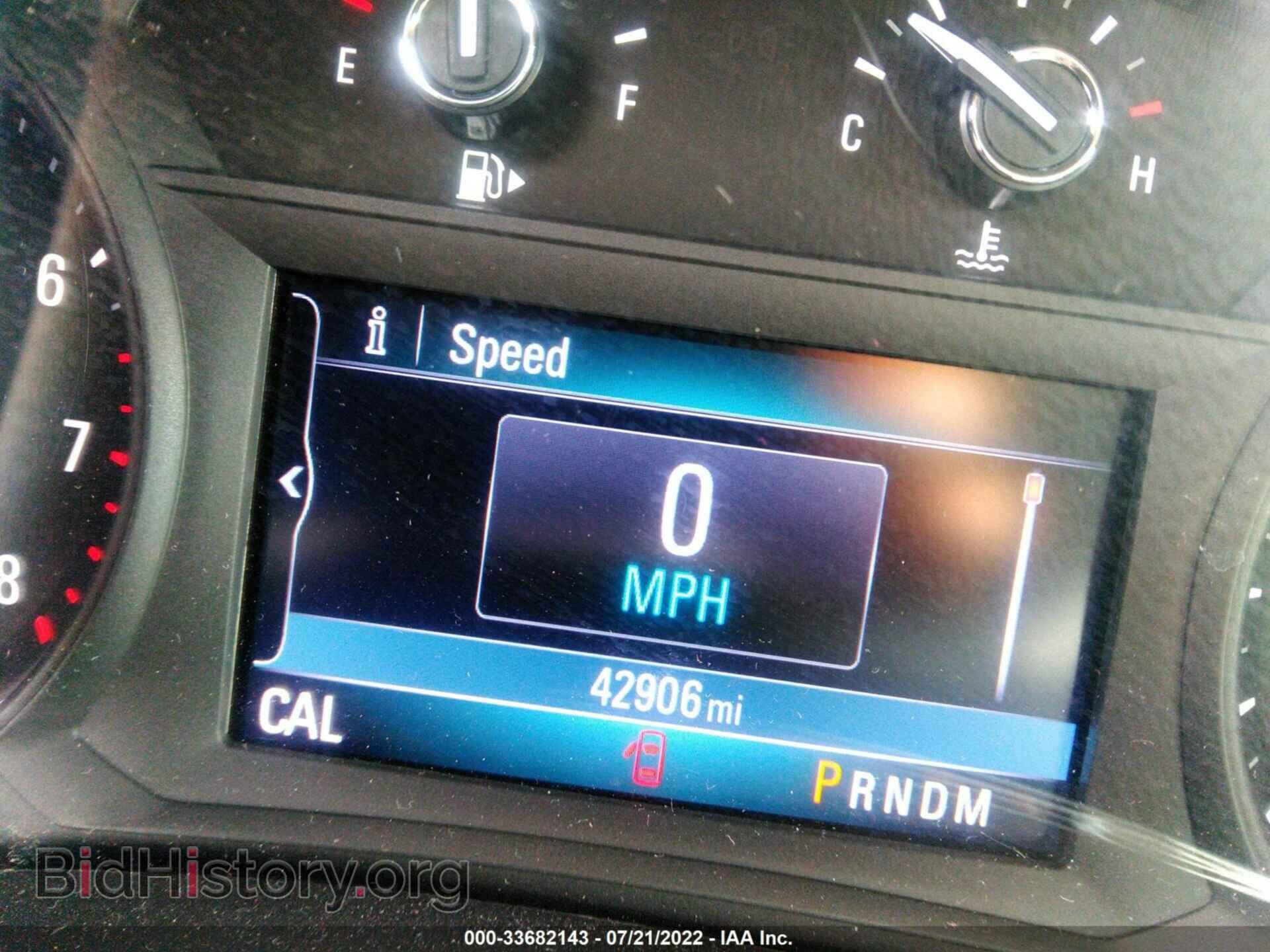 2019 BUICK ENCORE - VIN: KL4CJASB7KB765173 - Фото 7