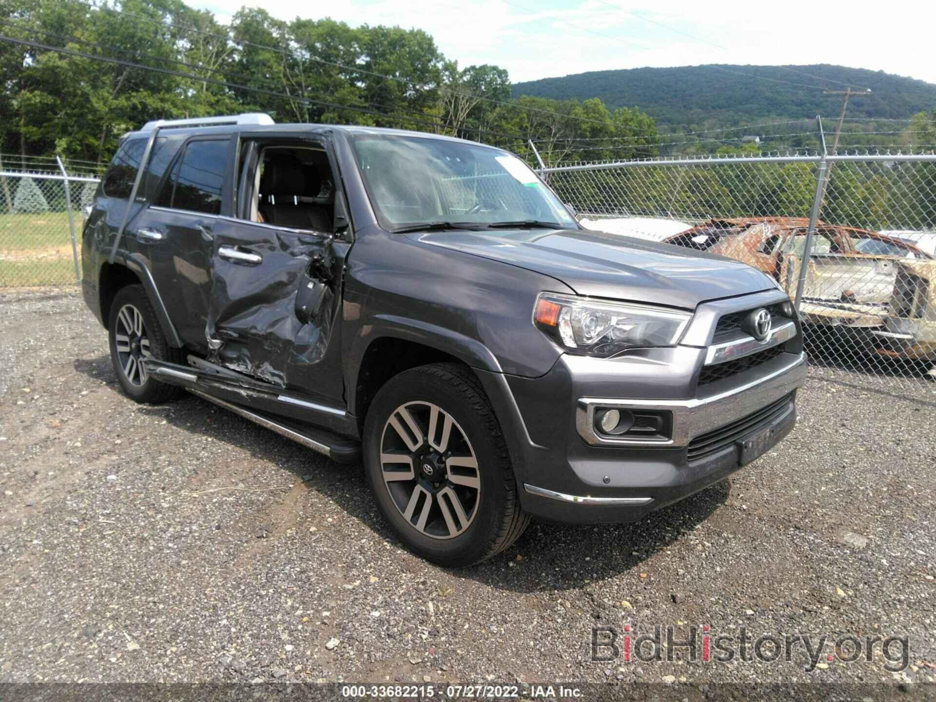 Фотография JTEBU5JR6E5201978 - TOYOTA 4RUNNER 2014