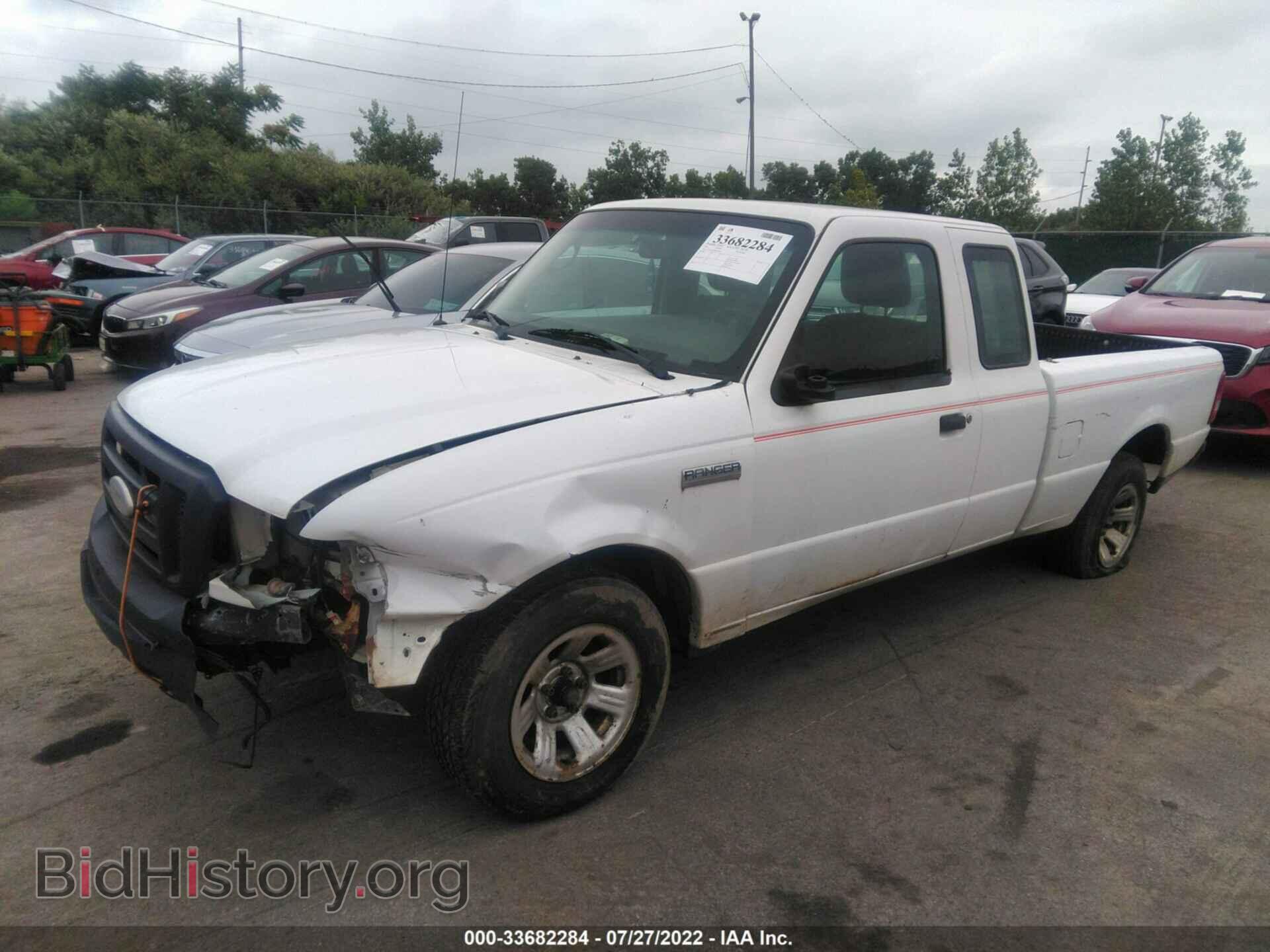 2011 FORD RANGER - VIN: 1FTKR1ED0BPB06815 - Фото 2