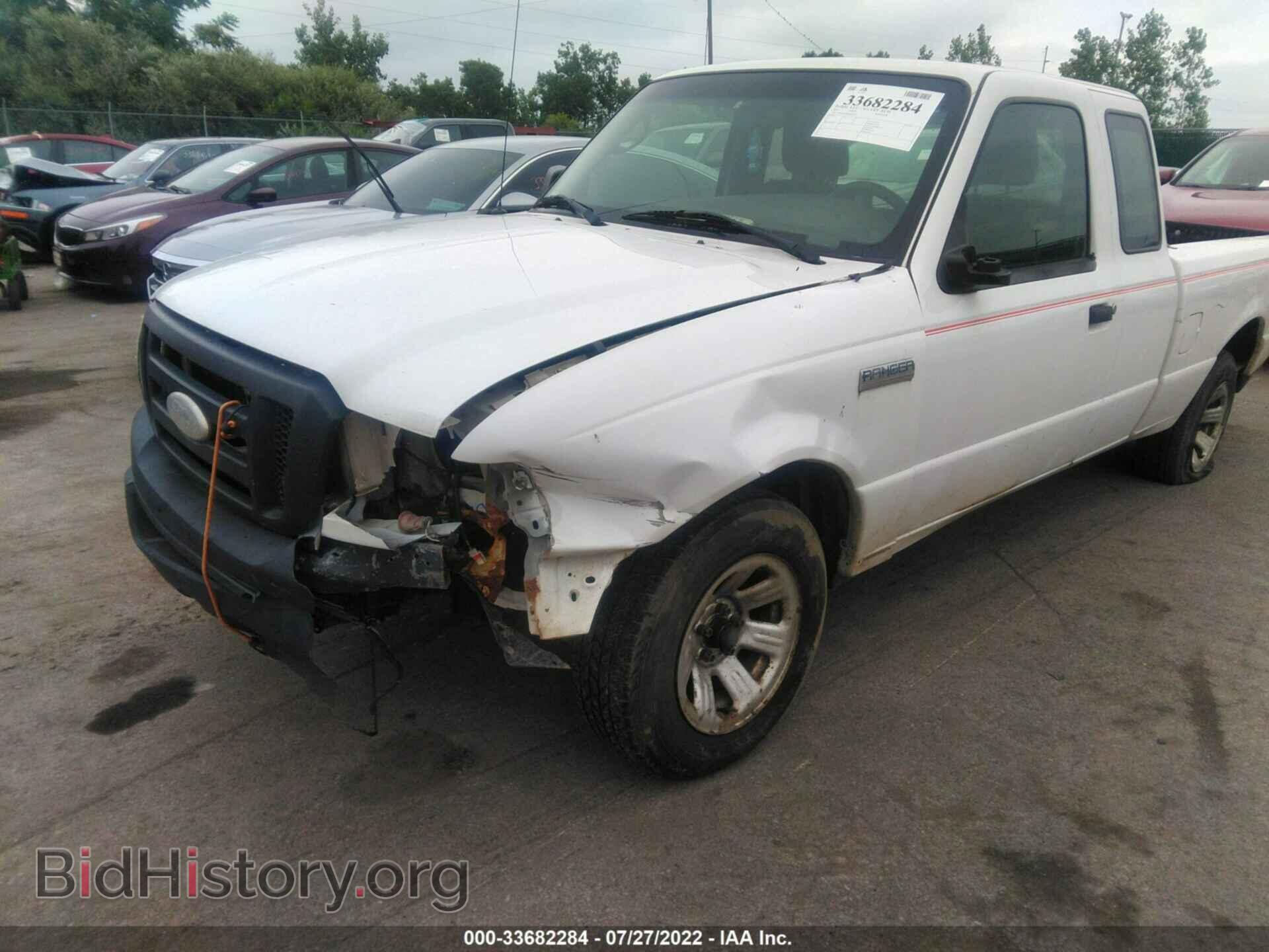 2011 FORD RANGER - VIN: 1FTKR1ED0BPB06815 - Фото 6