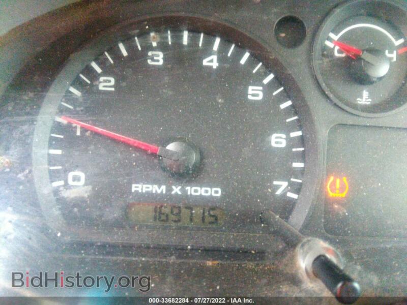 2011 Ford RANGER (VIN 1FTKR1ED0BPB06815) — фото 7 из 11