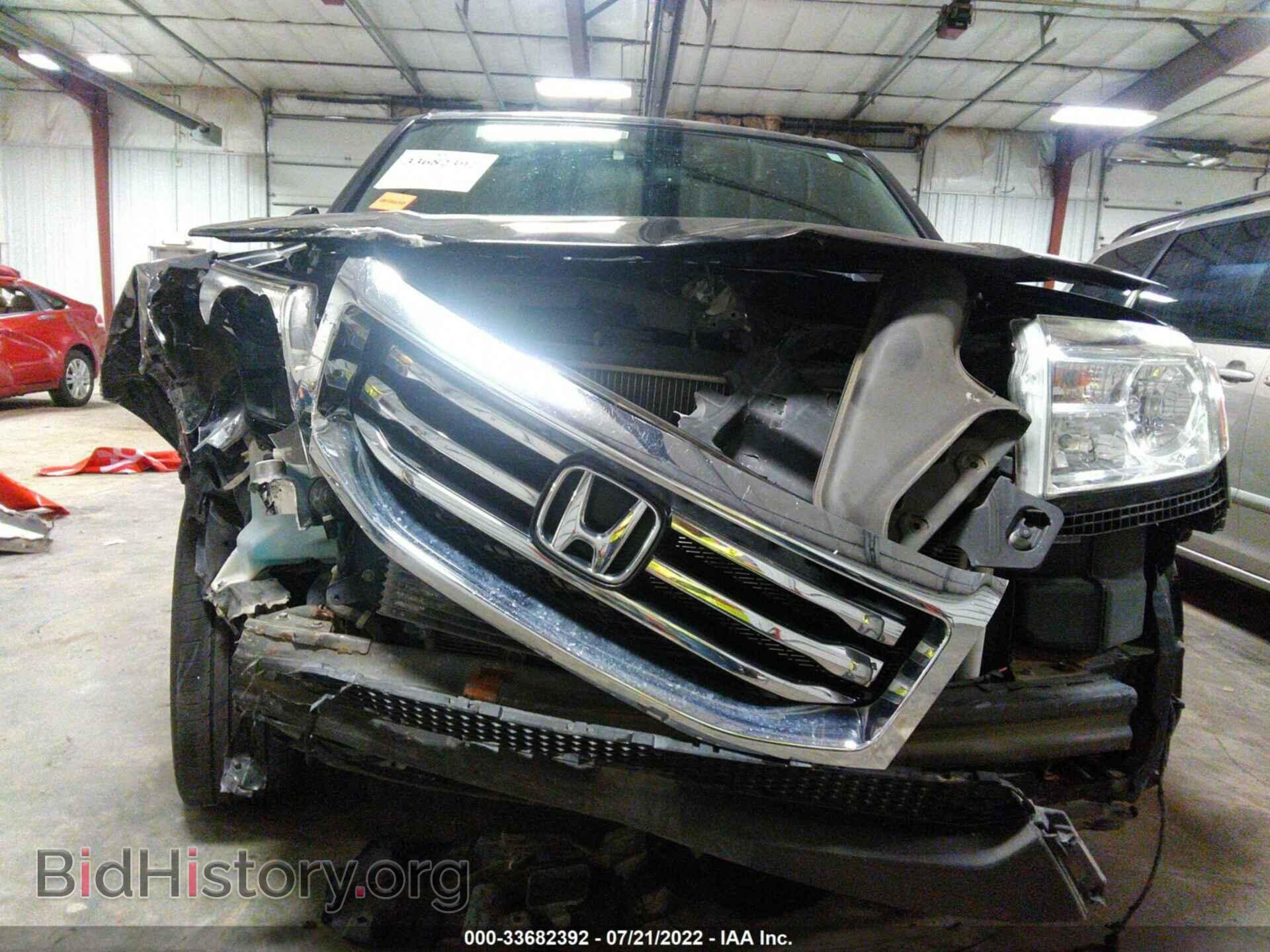 2013 HONDA PILOT - VIN: 5FNYF4H55DB025377 - Фото 6