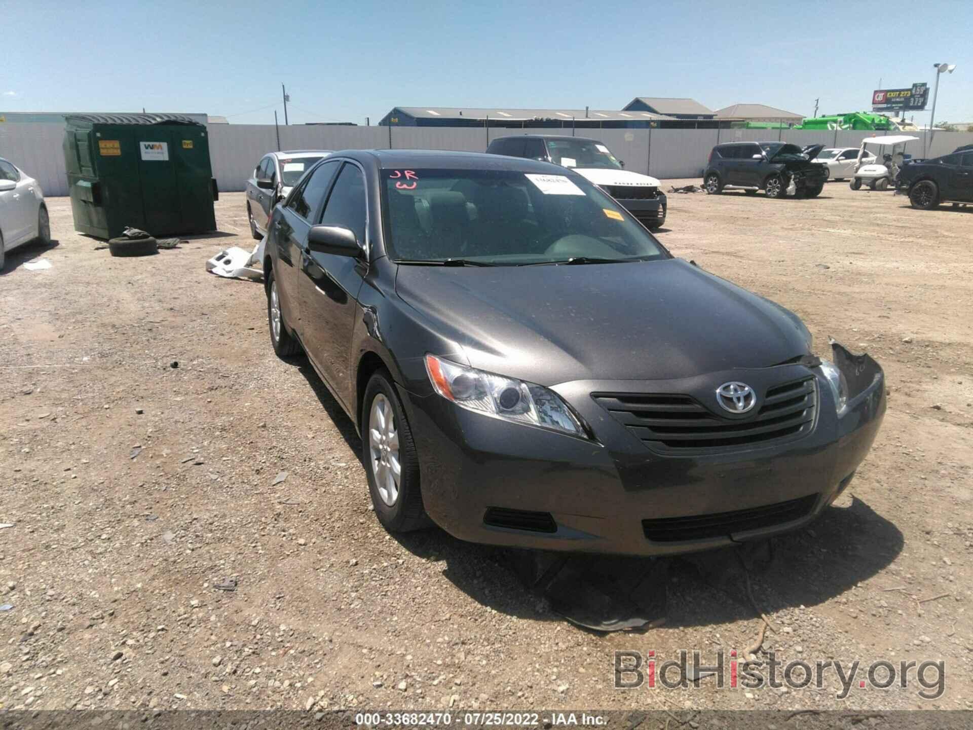 Photo 4T4BE46K29R126880 - TOYOTA CAMRY 2009