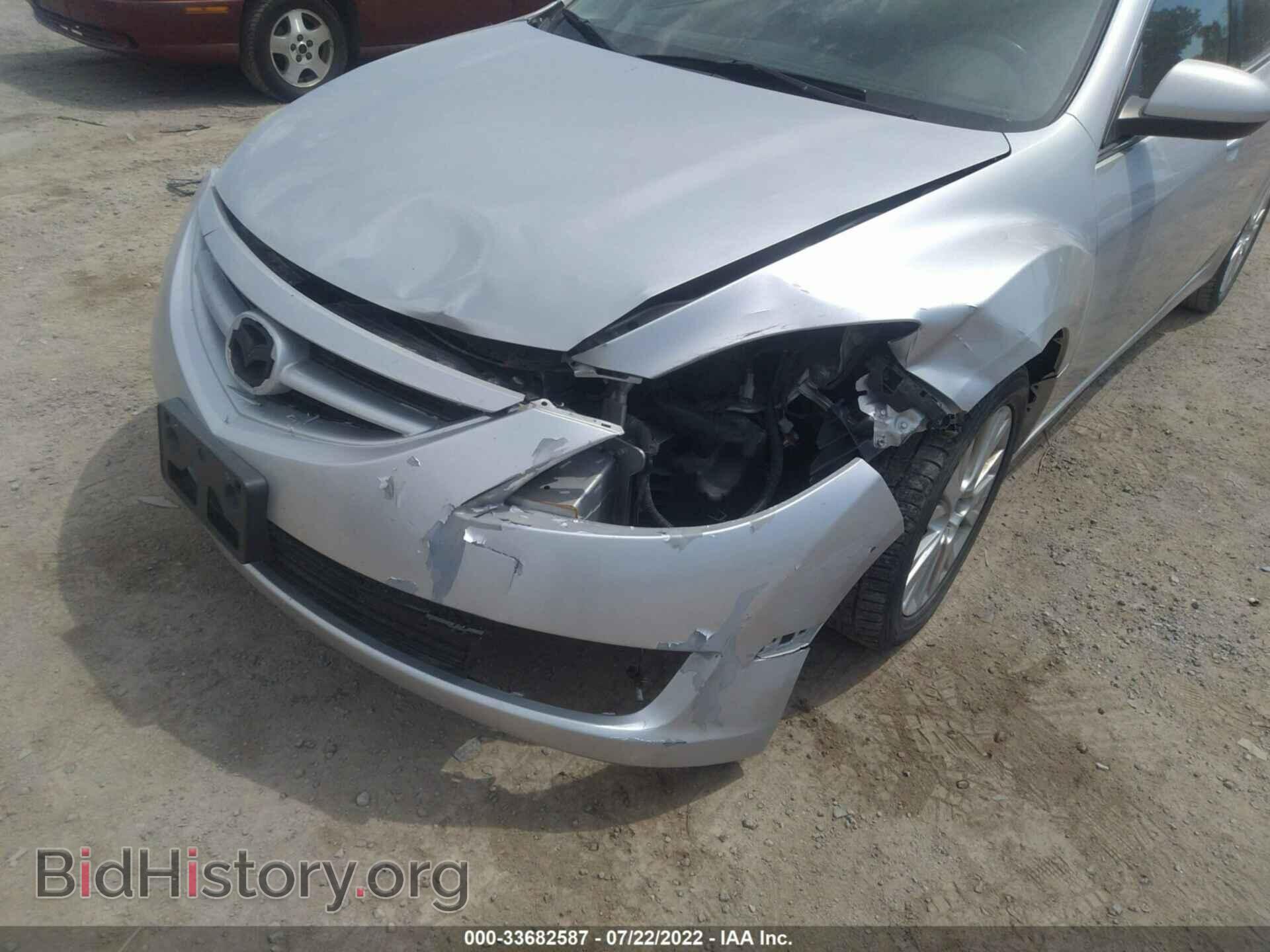 2009 MAZDA MAZDA6 - VIN: 1YVHP82A095M26171 - Фото 6