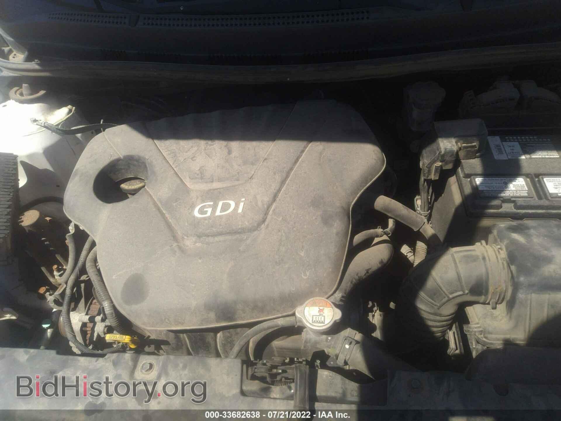 2013 HYUNDAI ACCENT - VIN: KMHCT4AE6DU529520 - Фото 10