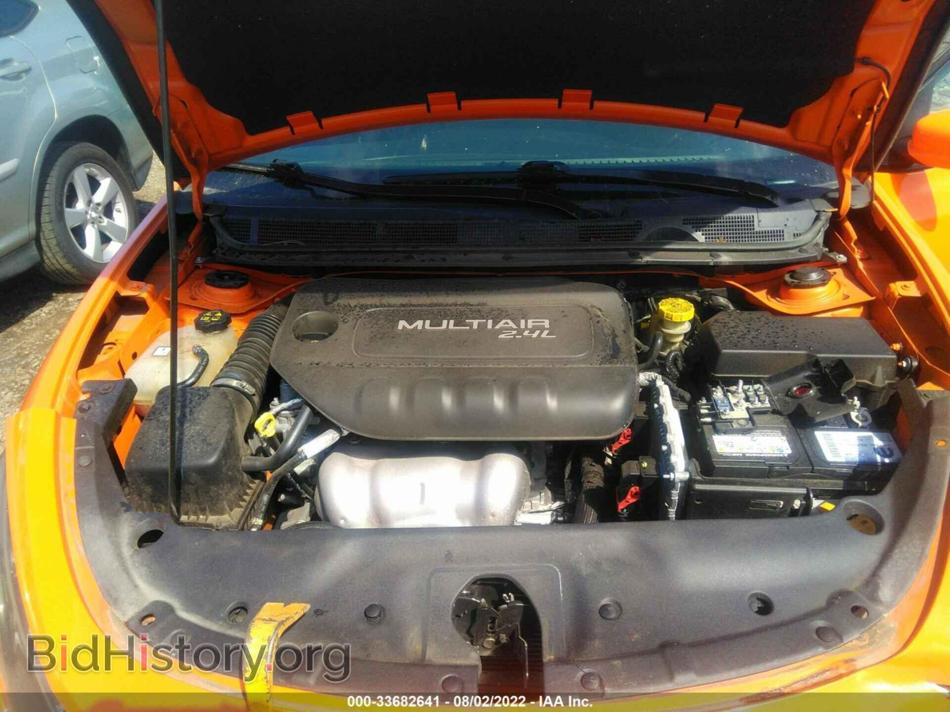 2014 DODGE DART - VIN: 1C3CDFEB4ED745384 - Фото 10