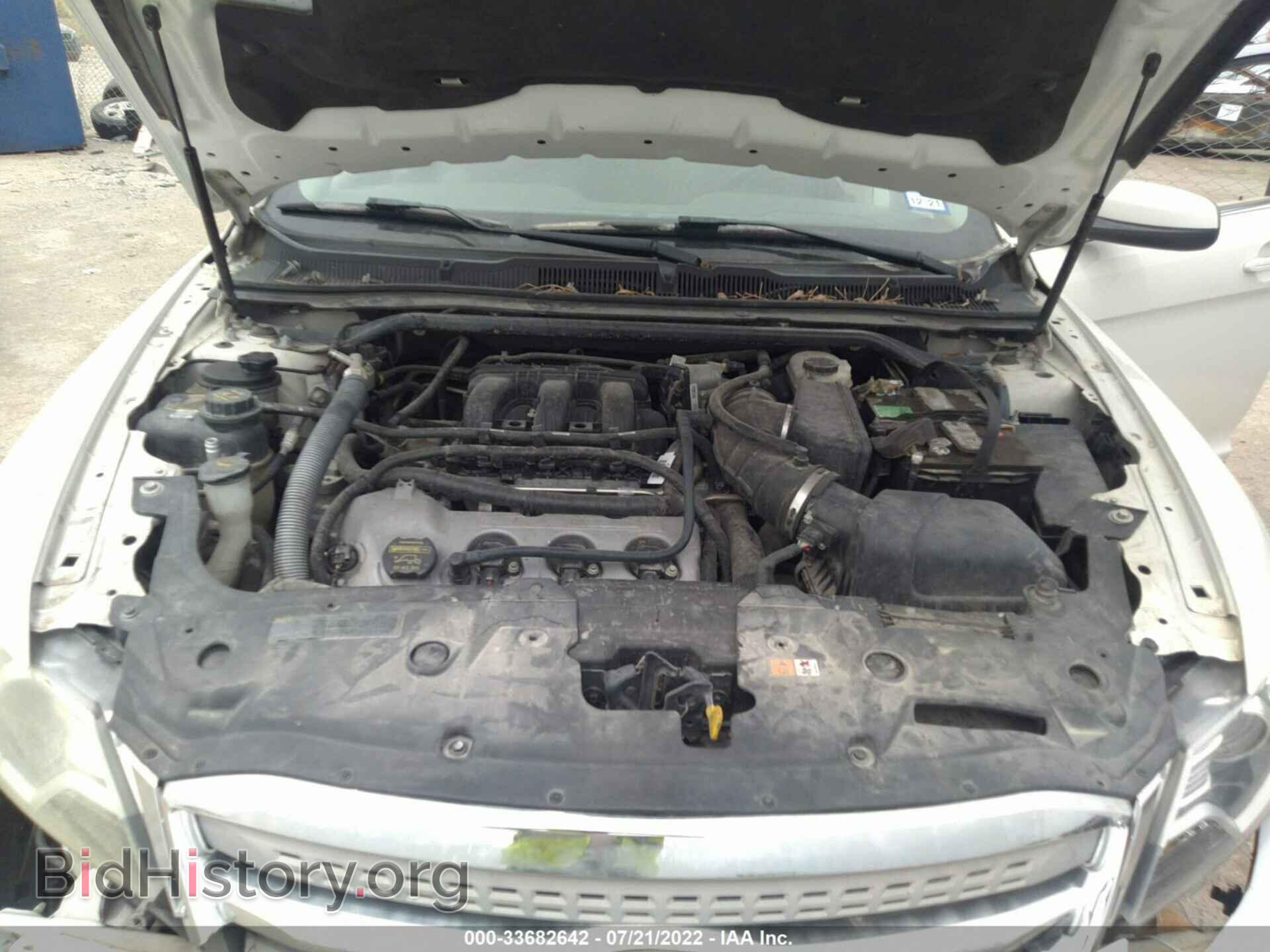 2011 FORD TAURUS - VIN: 1FAHP2EW3BG185829 - Photo 10