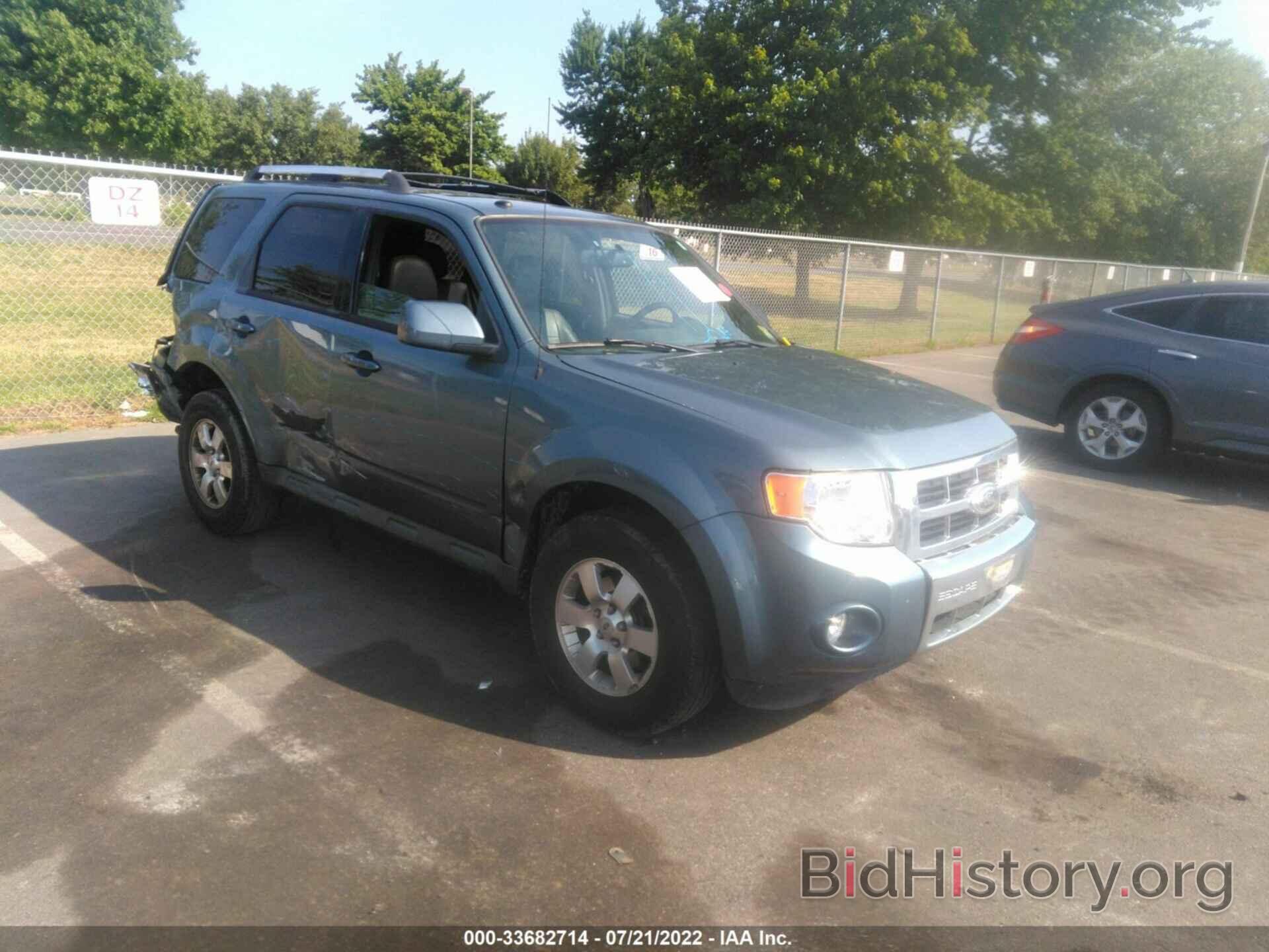 Photo 1FMCU9EG0CKC68854 - FORD ESCAPE 2012