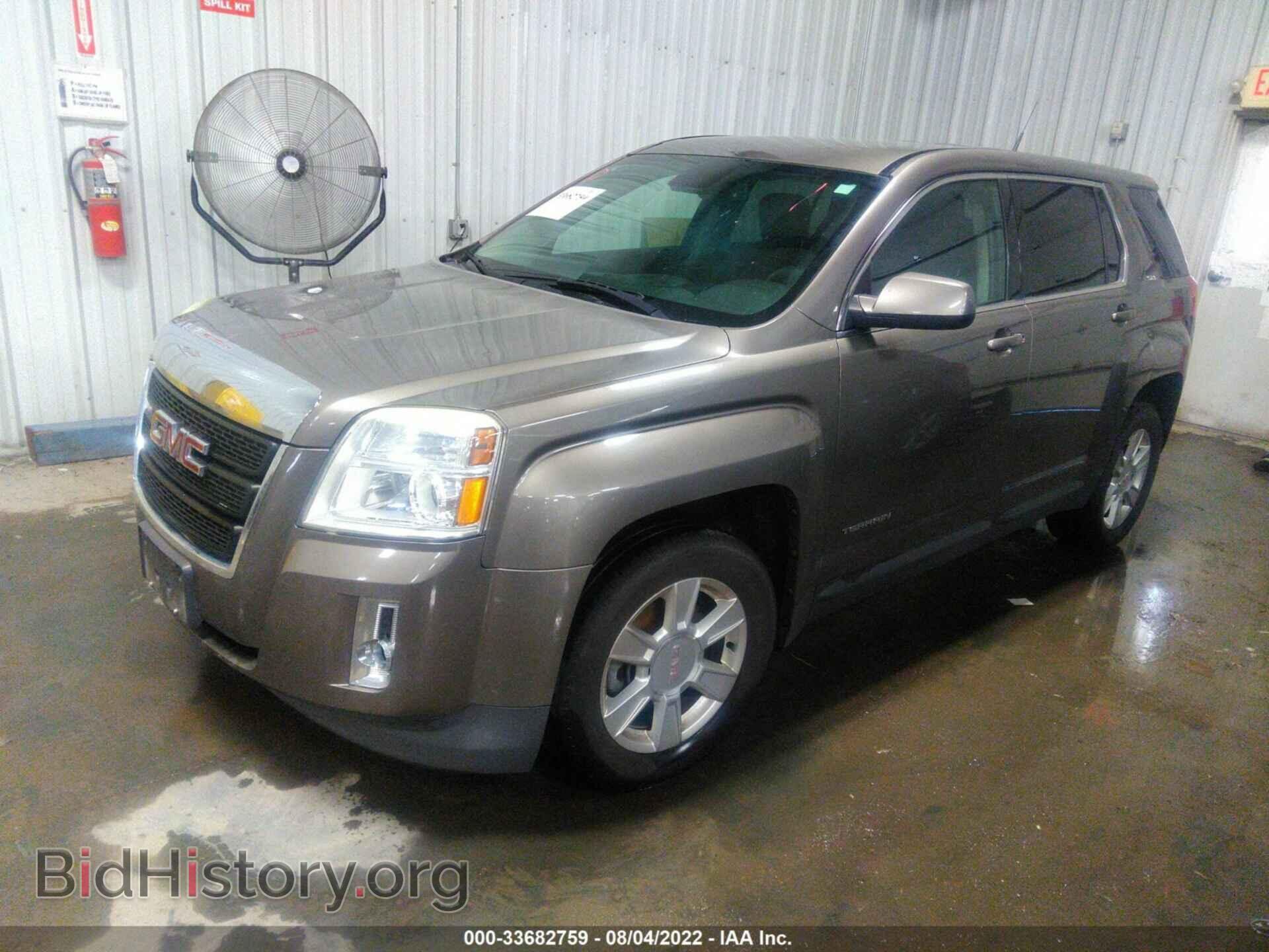 2012 GMC TERRAIN - VIN: 2GKFLREK4C6238983 - Photo 2