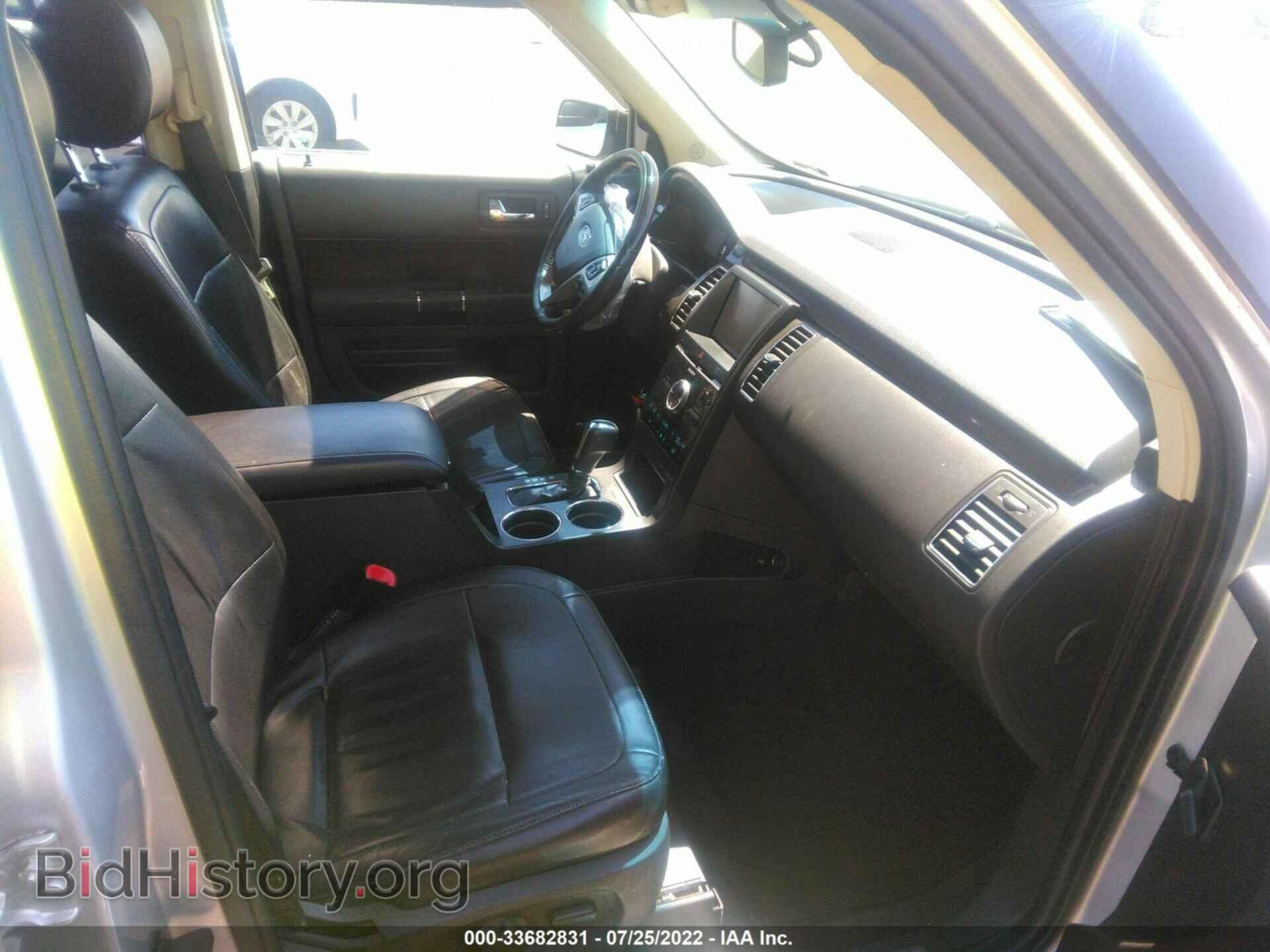 2014 FORD FLEX - VIN: 2FMHK6DT8EBD34136 - Фото 5