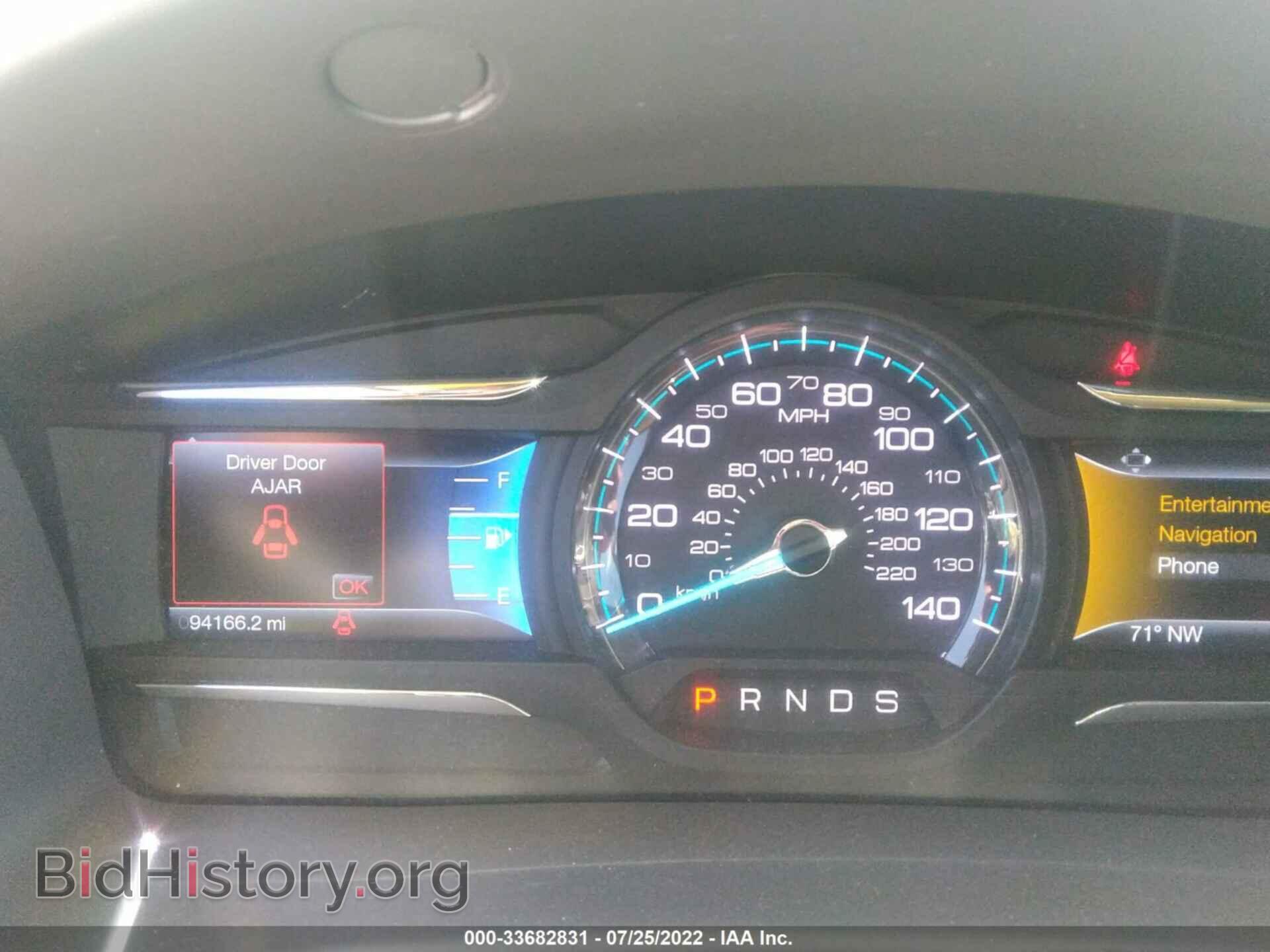 2014 FORD FLEX - VIN: 2FMHK6DT8EBD34136 - Фото 7
