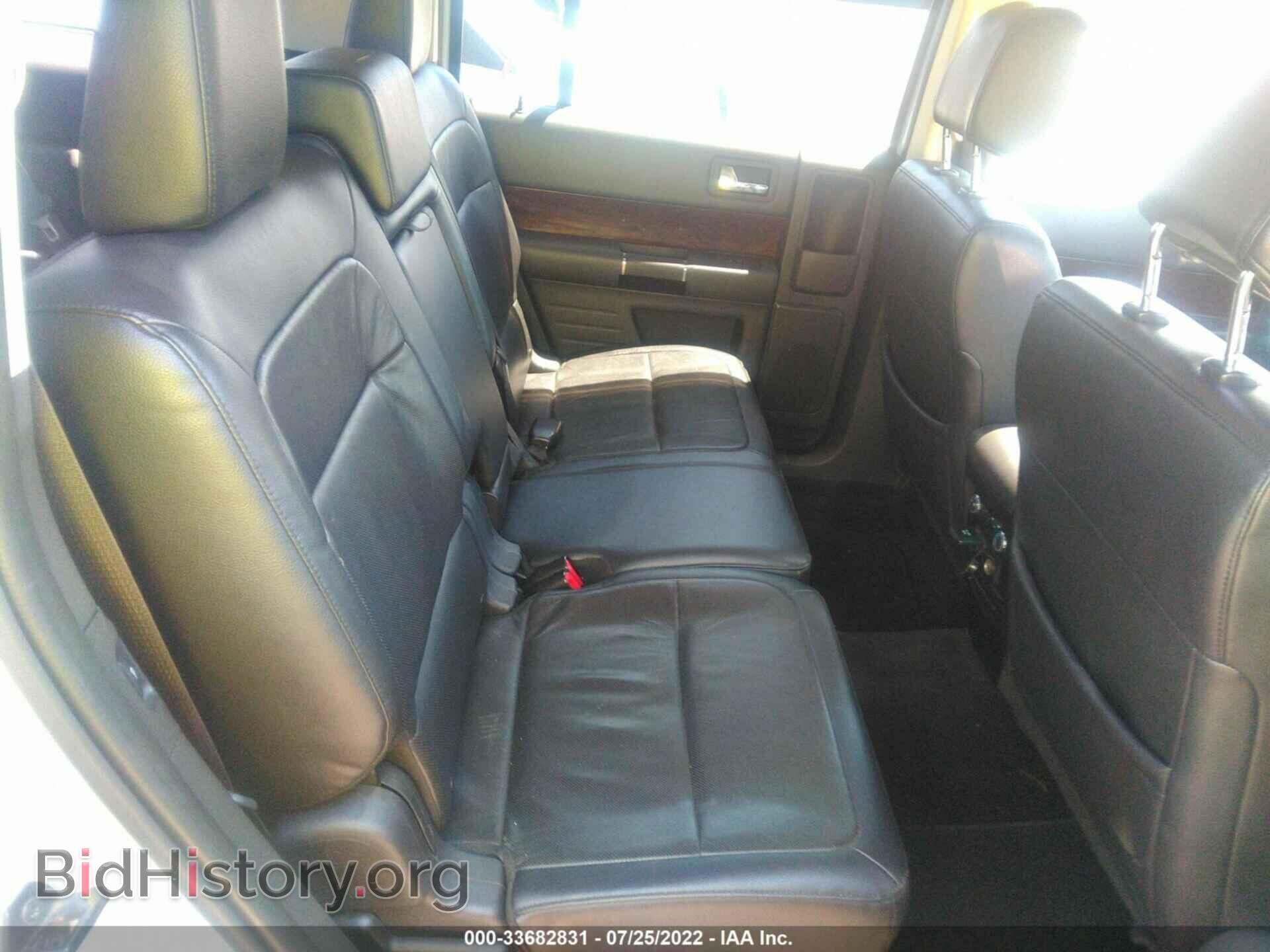 2014 FORD FLEX - VIN: 2FMHK6DT8EBD34136 - Фото 8