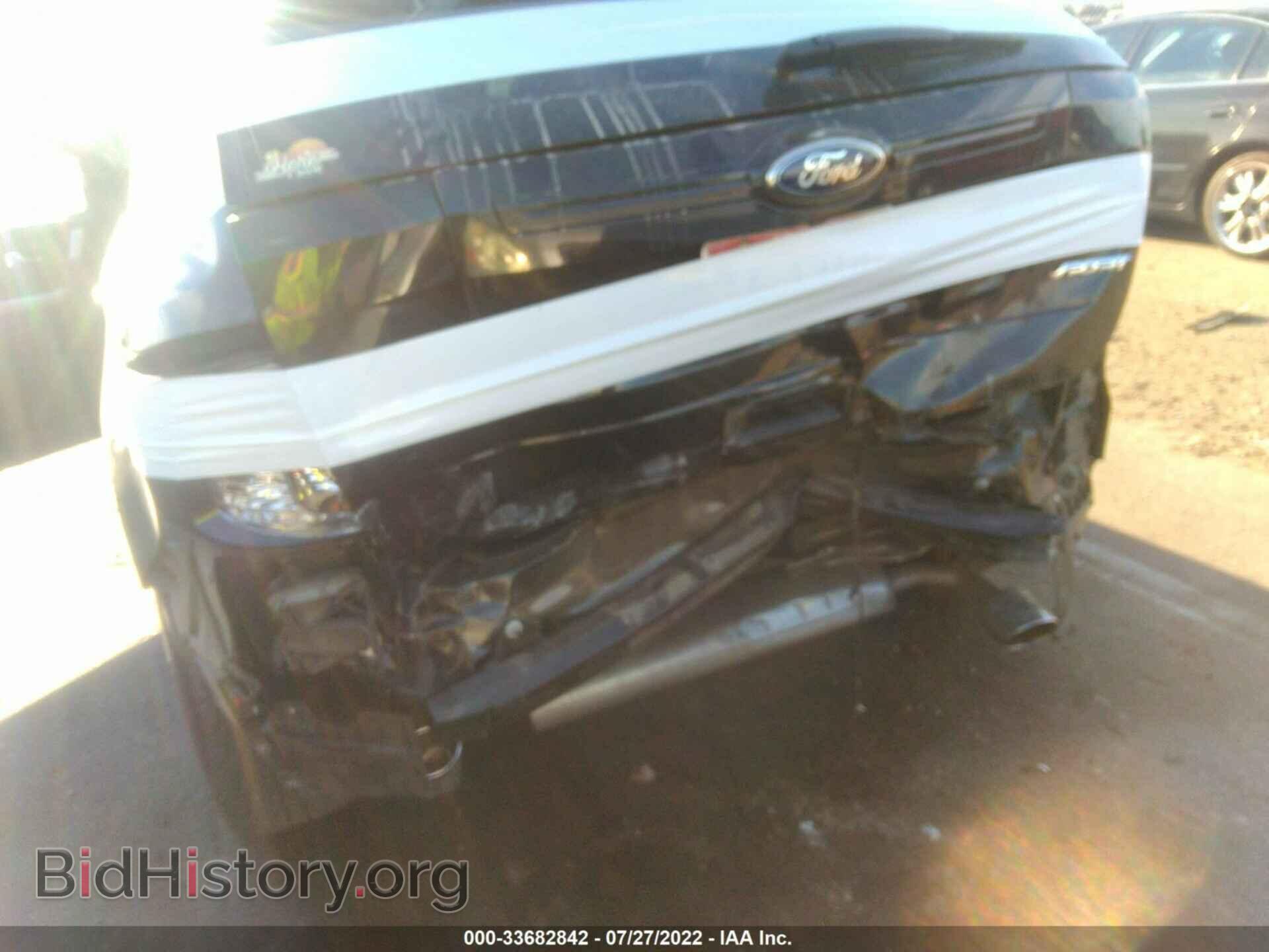 2014 FORD EDGE - VIN: 2FMDK3AK5EBA62492 - Фото 6