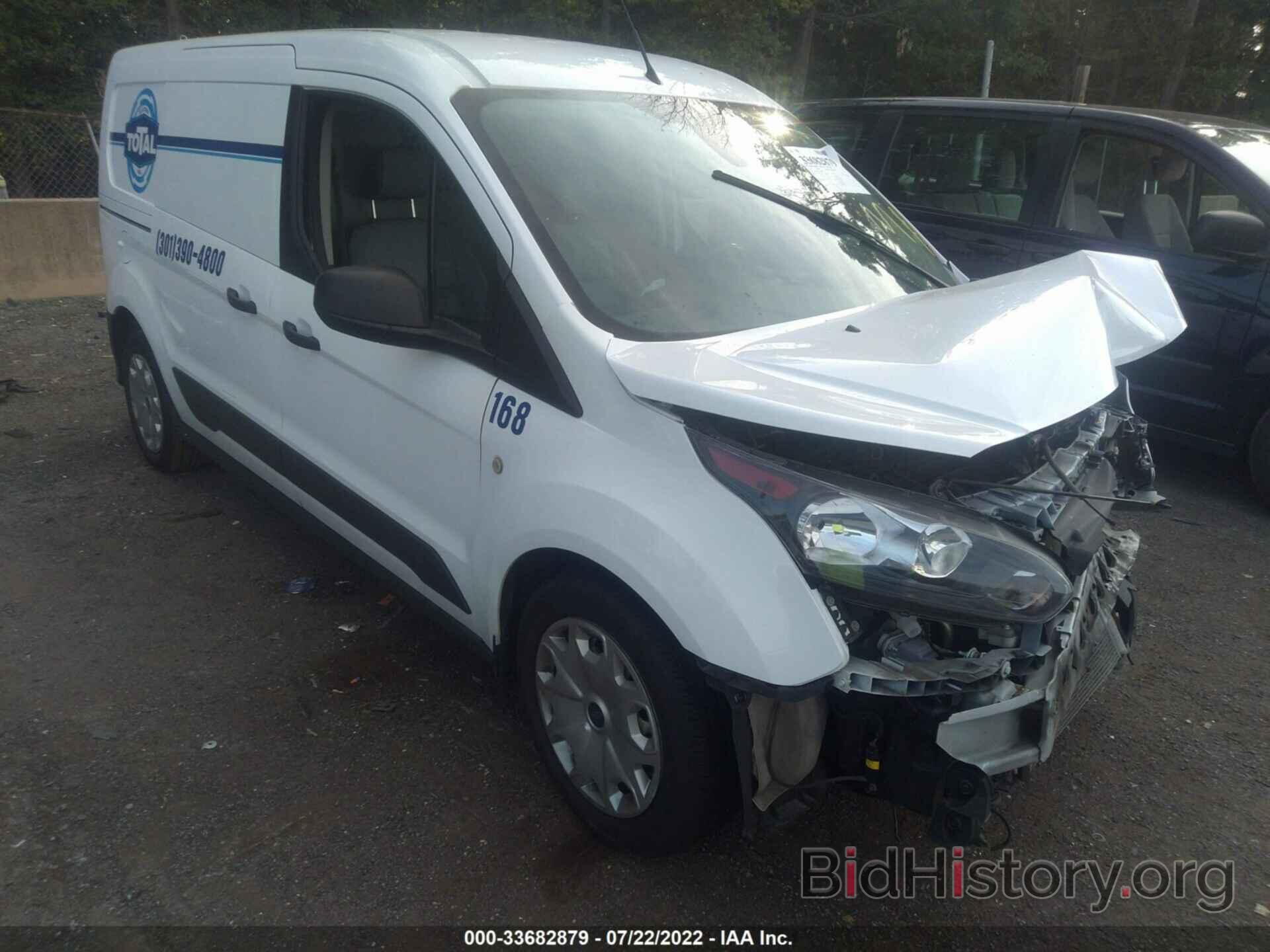 Photo NM0LS7E73J1367943 - FORD TRANSIT CONNECT VAN 2018