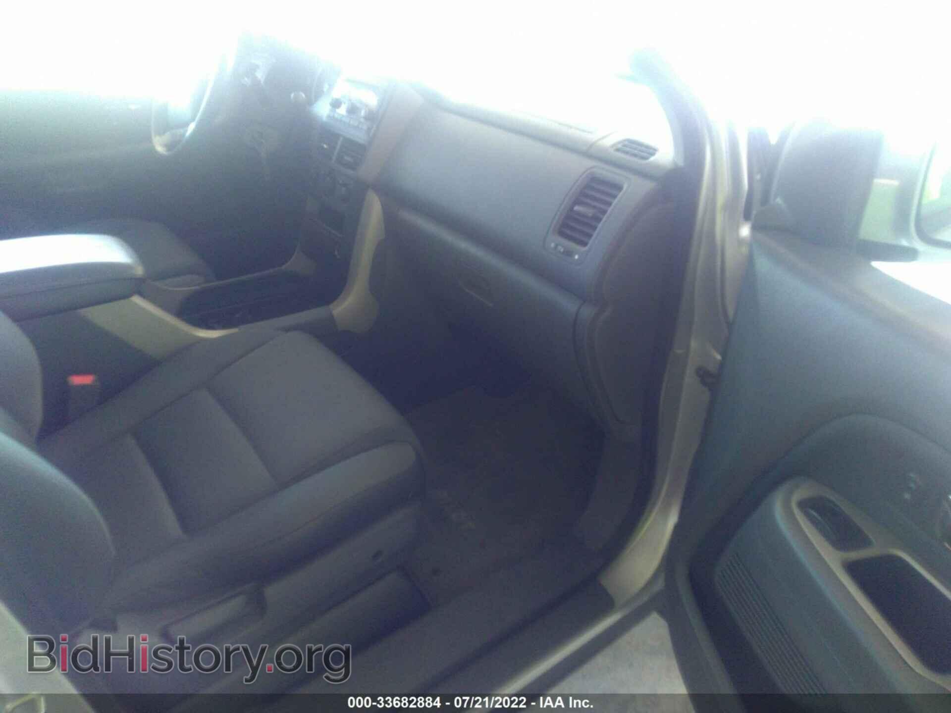2008 HONDA PILOT - VIN: 5FNYF18218B012605 - Фото 5