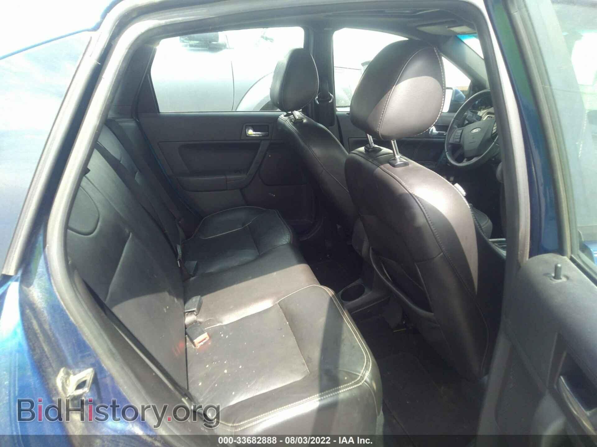 2009 FORD FOCUS - VIN: 1FAHP36N69W242195 - Фото 8