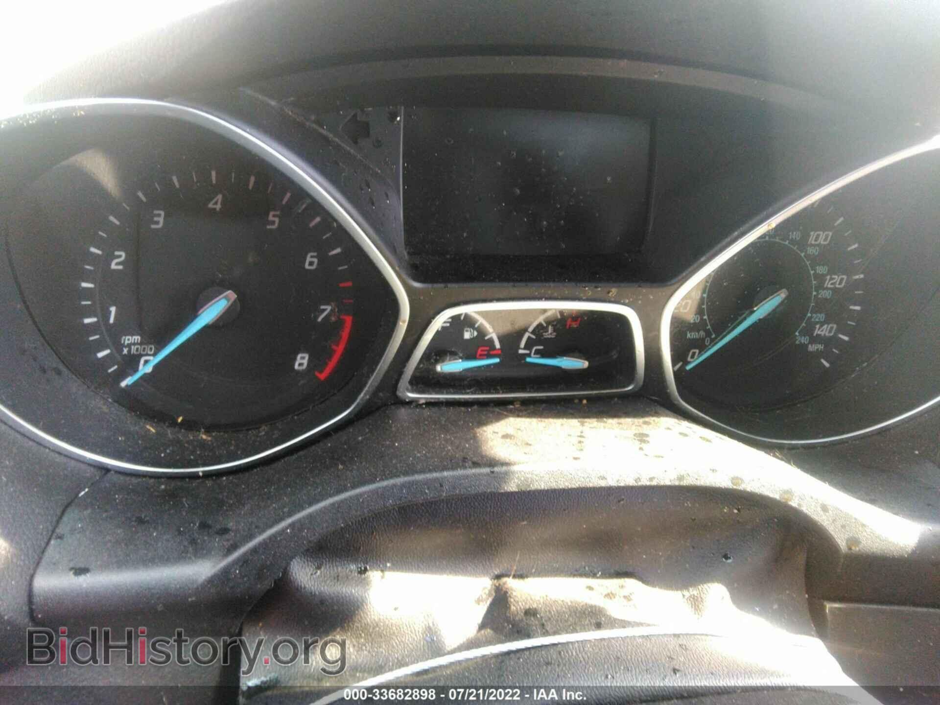 2014 FORD ESCAPE - VIN: 1FMCU9J98EUD97780 - Photo 7