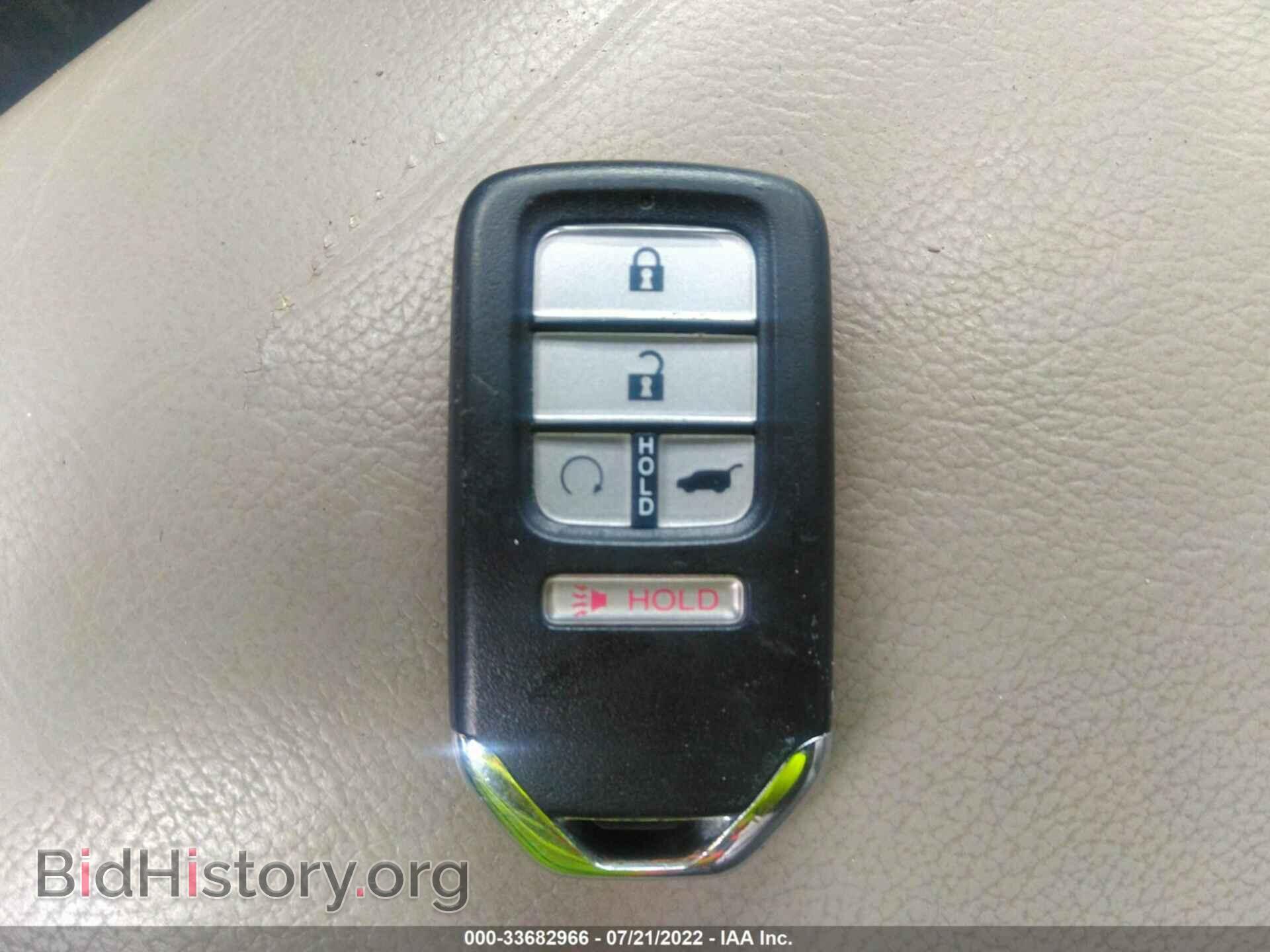 2017 HONDA PILOT - VIN: 5FNYF5H96HB014211 - Фото 11