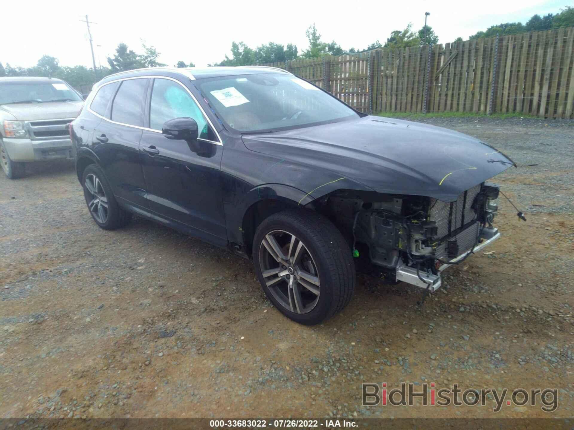 Photo YV4102RK9L1566156 - VOLVO XC60 2020