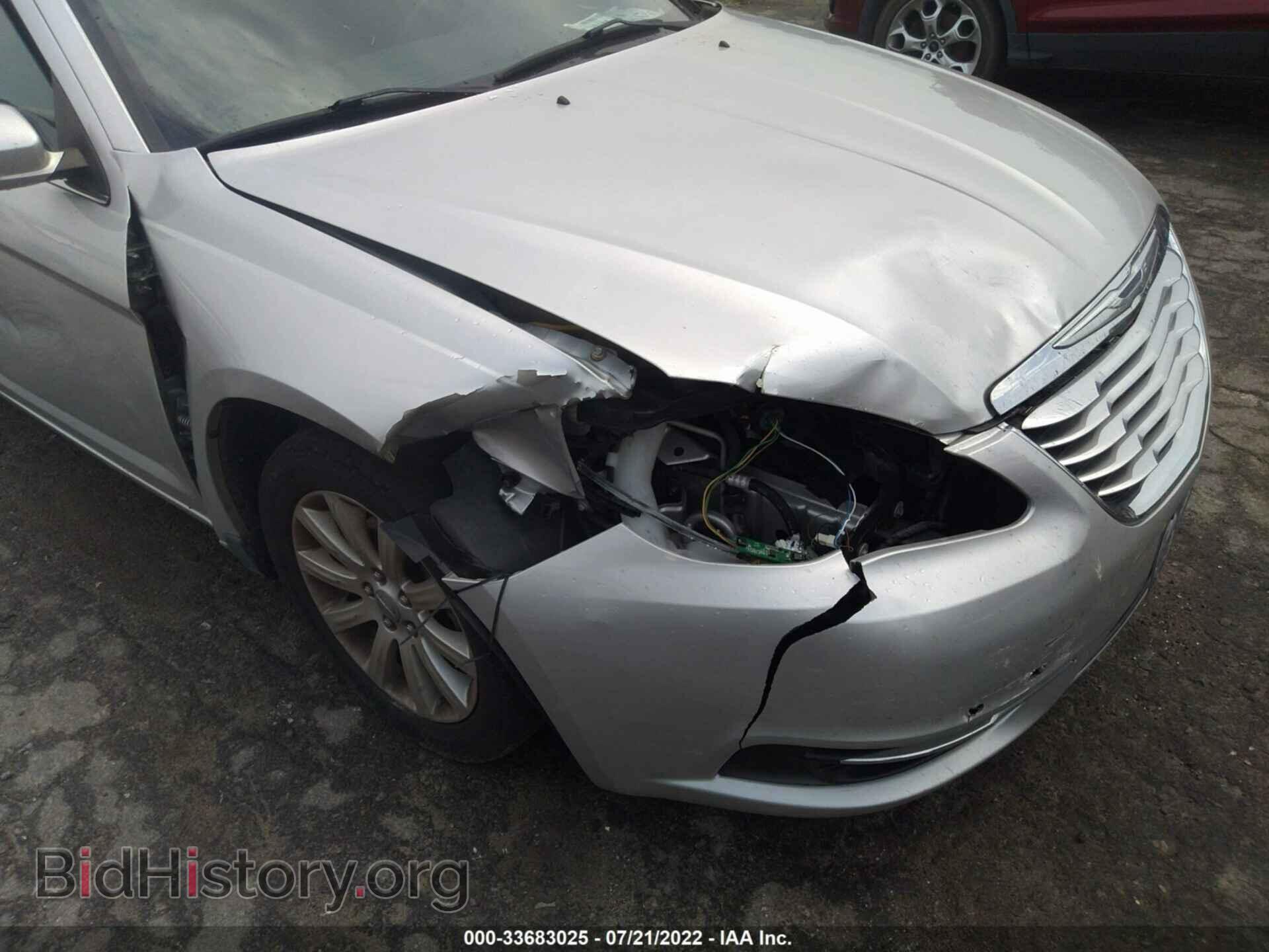 2011 CHRYSLER 200 - VIN: 1C3BC1FG6BN512611 - Фото 6