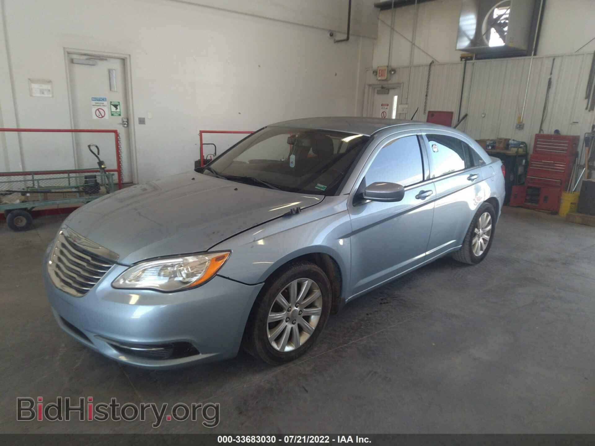 2012 CHRYSLER 200 - VIN: 1C3CCBBG9CN329186 - Фото 6