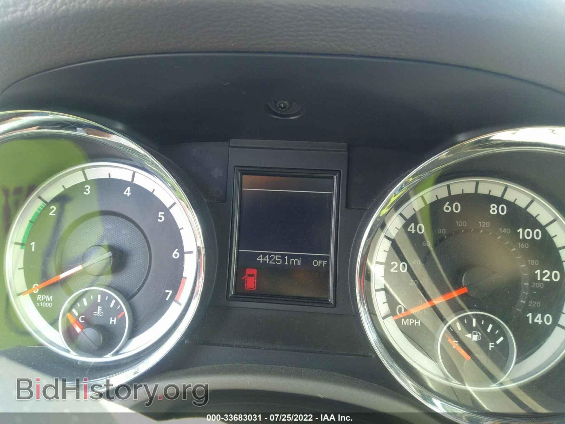 2013 DODGE DURANGO - VIN: 1C4RDHAG2DC694961 - Photo 7