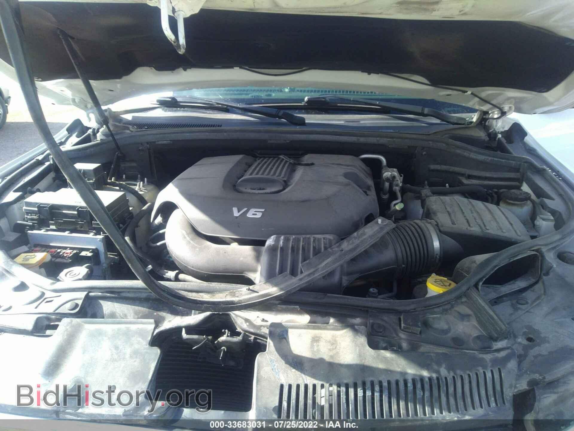 2013 DODGE DURANGO - VIN: 1C4RDHAG2DC694961 - Photo 10