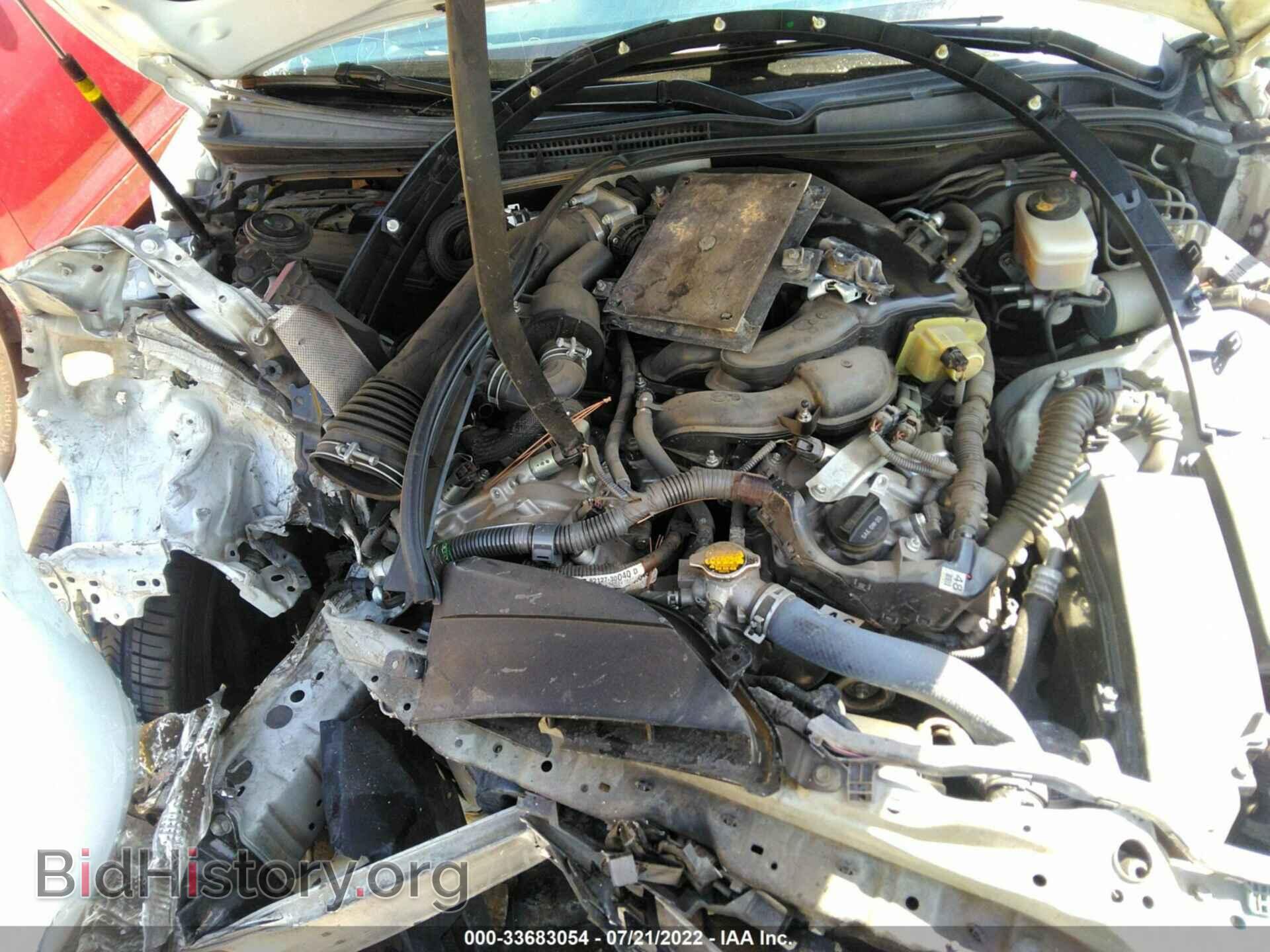 2014 LEXUS IS 250 - VIN: JTHBF1D24E5020821 - Фото 10