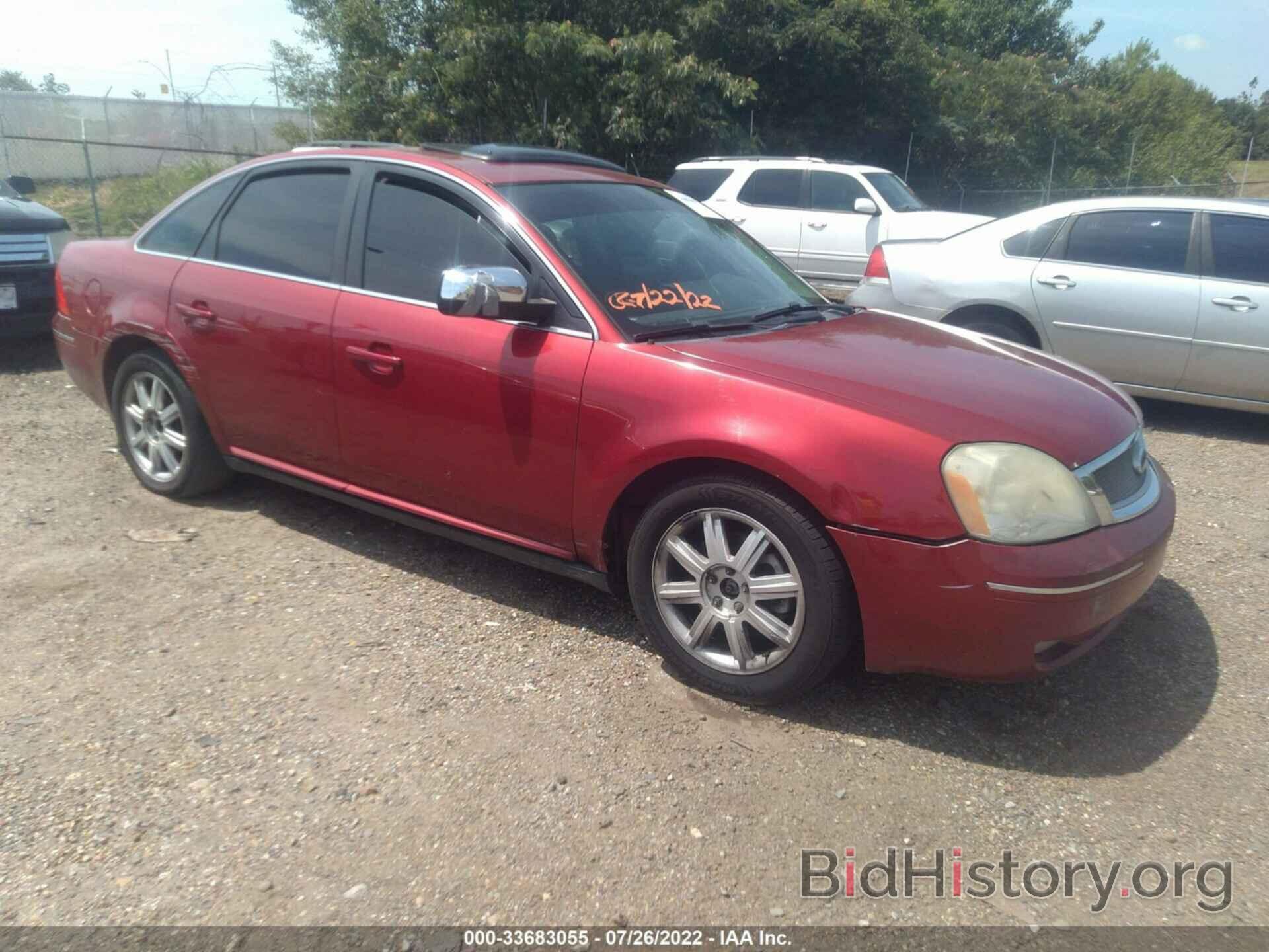 Photo 1FAHP25147G124940 - FORD FIVE HUNDRED 2007