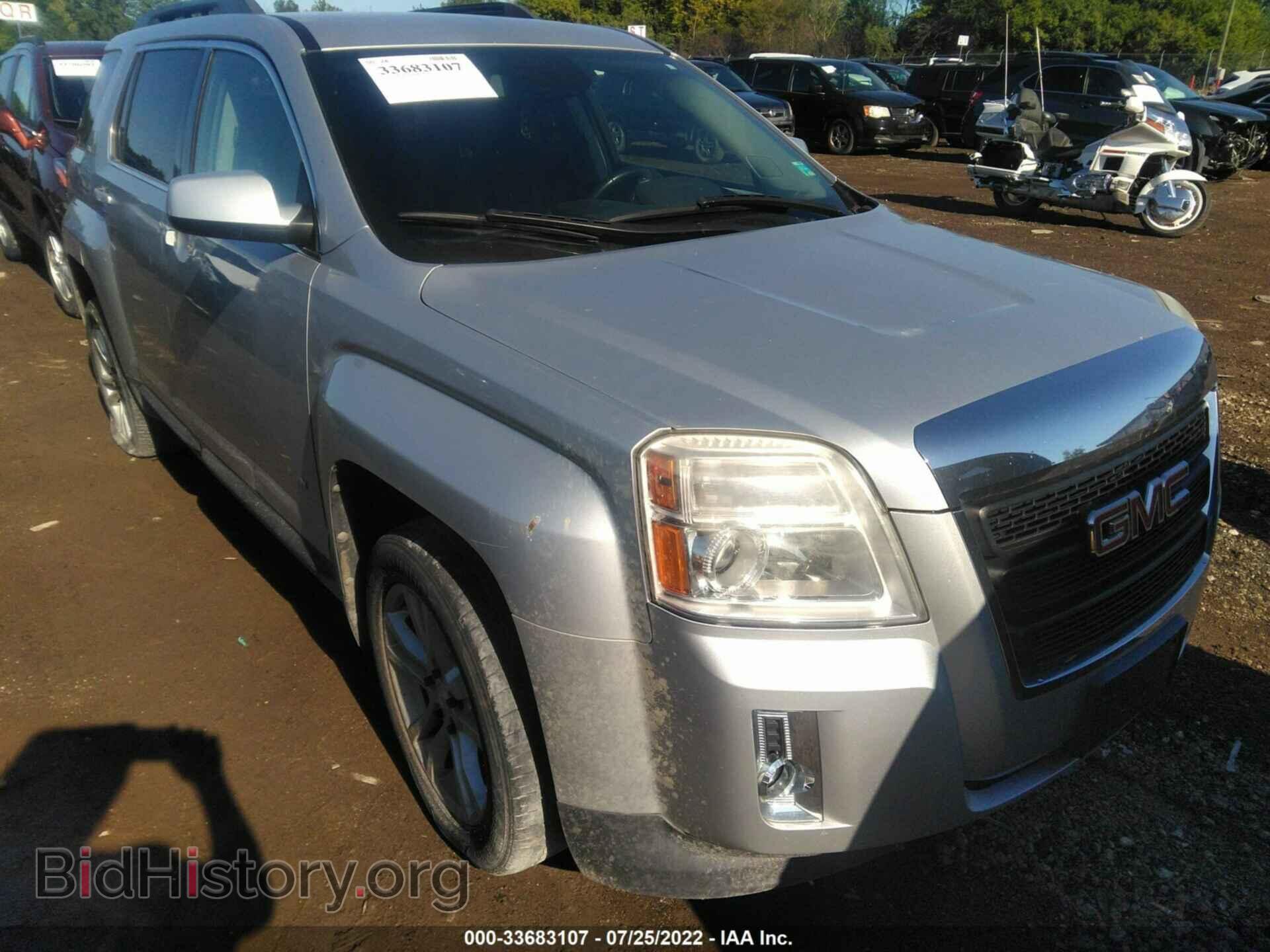 Photo 2GKALSEK3C6110526 - GMC TERRAIN 2012