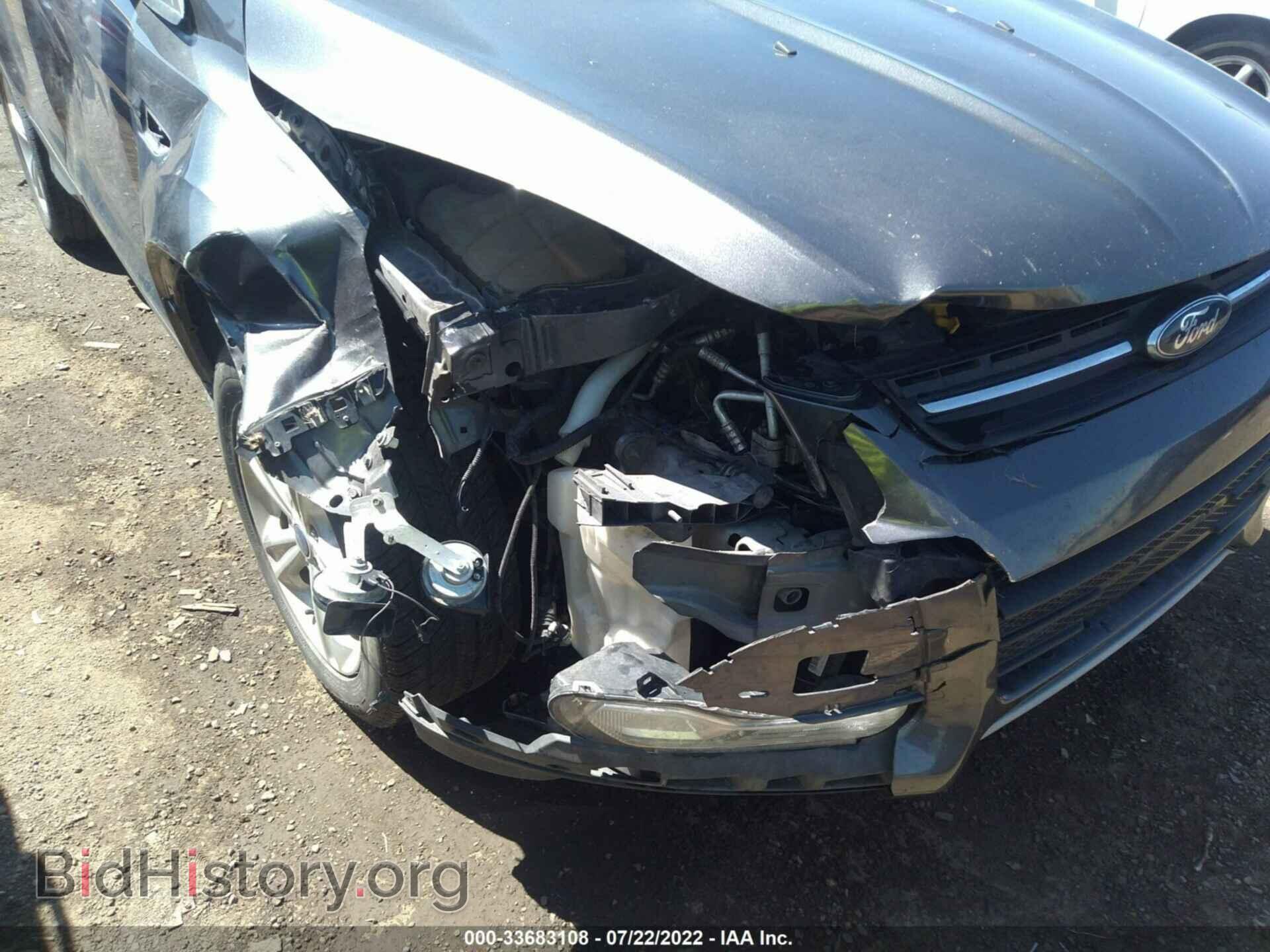2016 FORD ESCAPE - VIN: 1FMCU9G93GUA54644 - Фото 6
