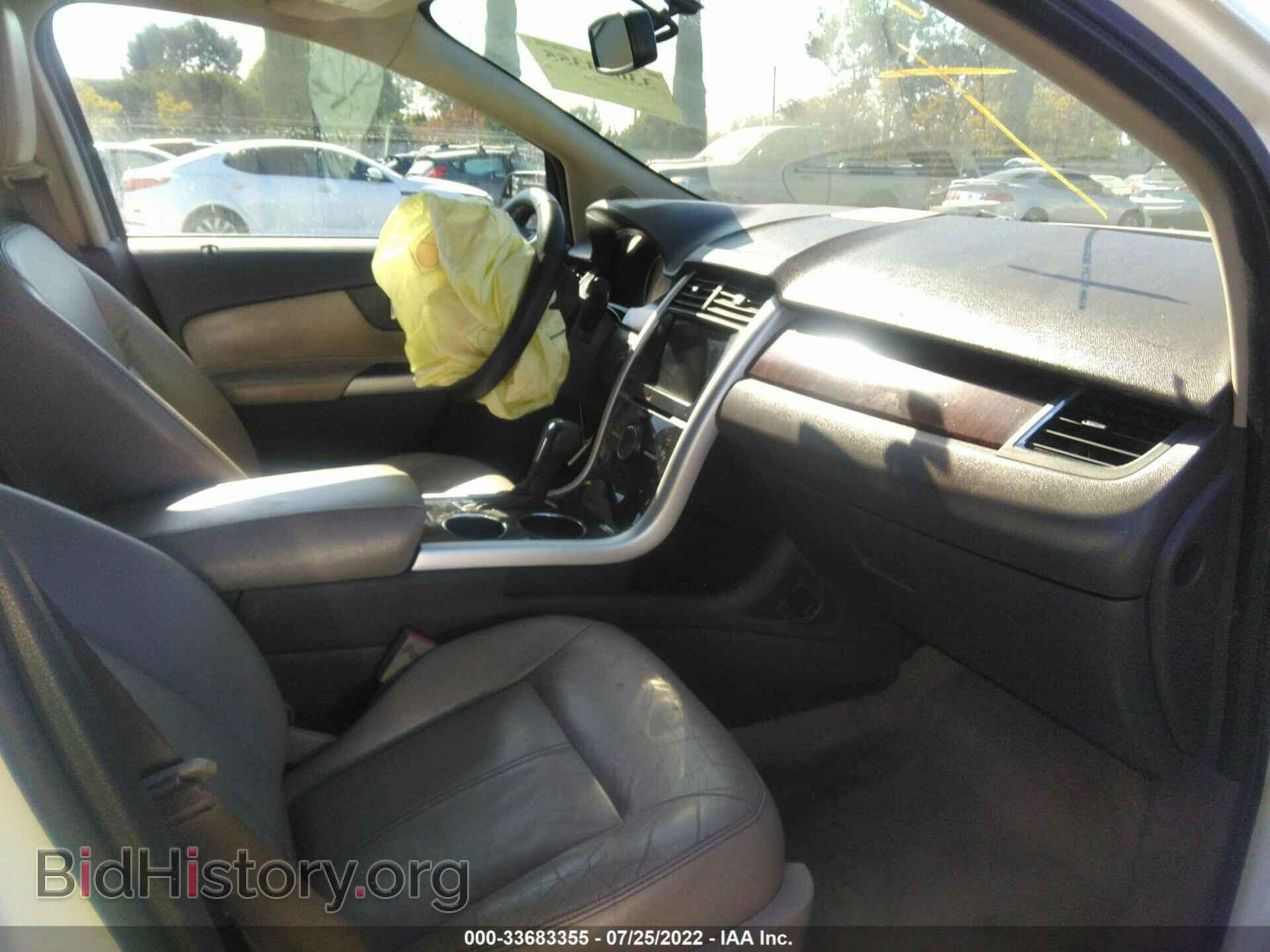 2011 FORD EDGE - VIN: 2FMDK4KC3BBA89697 - Photo 5
