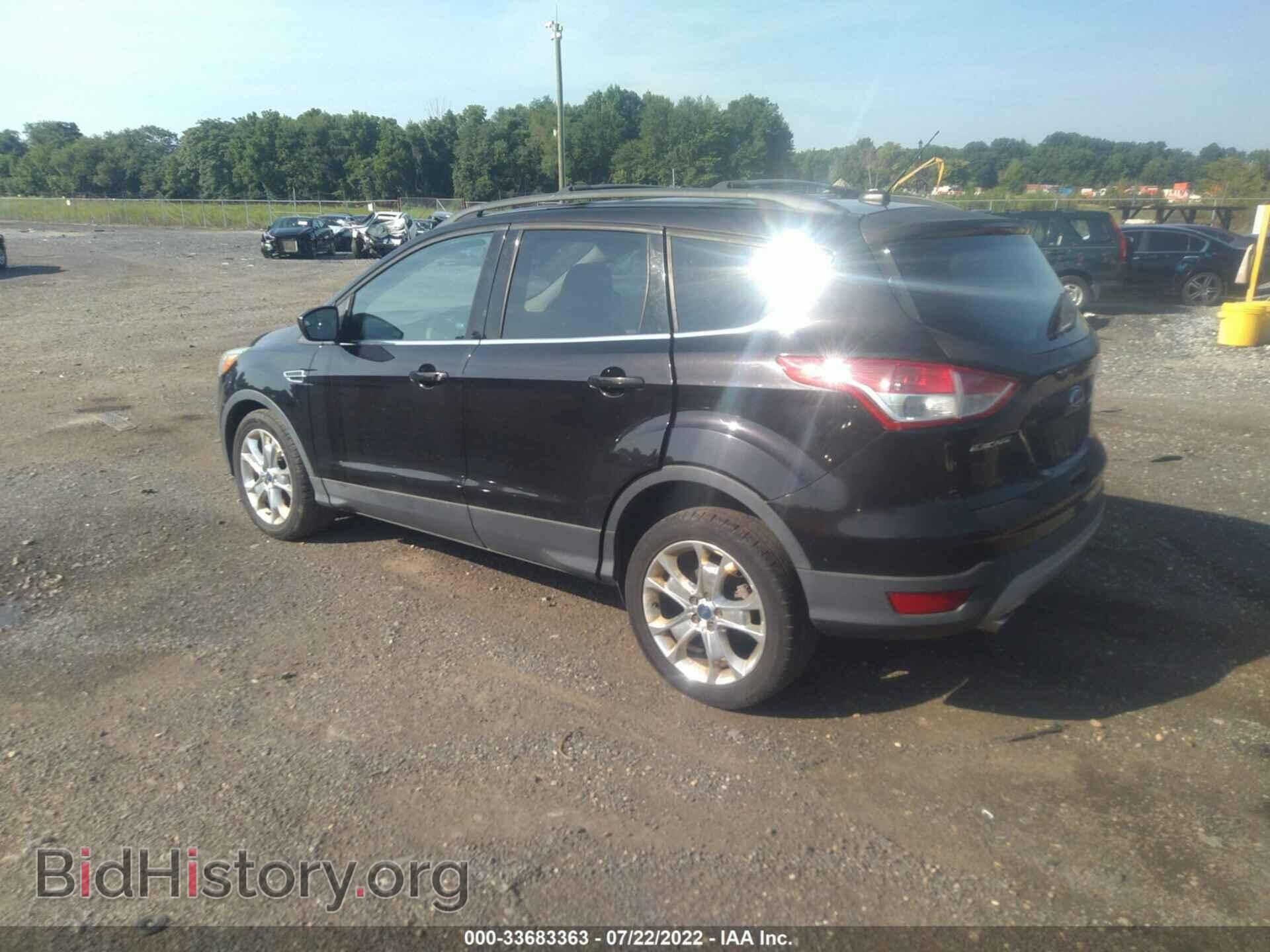 2013 FORD ESCAPE - VIN: 1FMCU0GX2DUC98548 - Photo 3