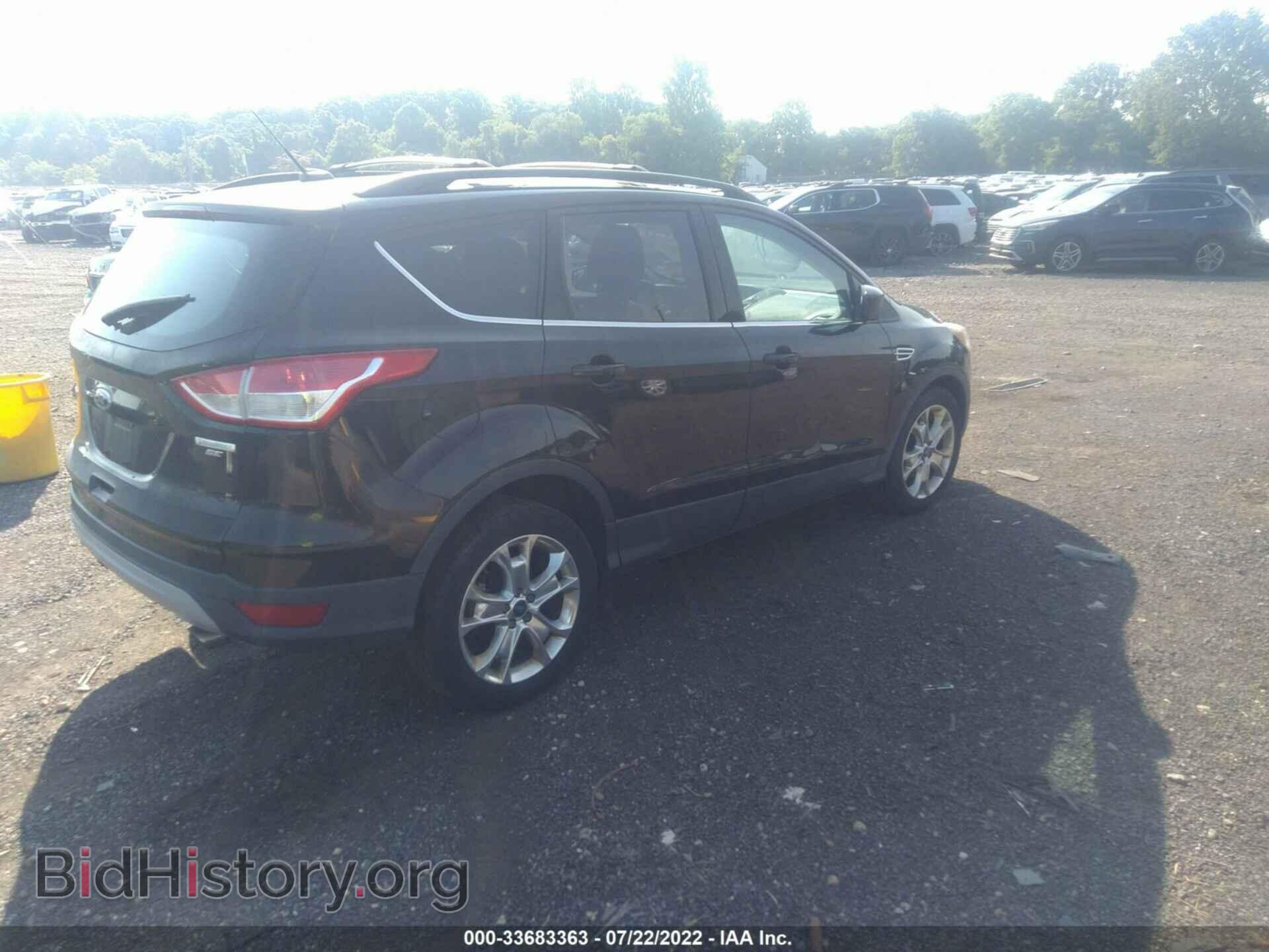 2013 FORD ESCAPE - VIN: 1FMCU0GX2DUC98548 - Photo 4